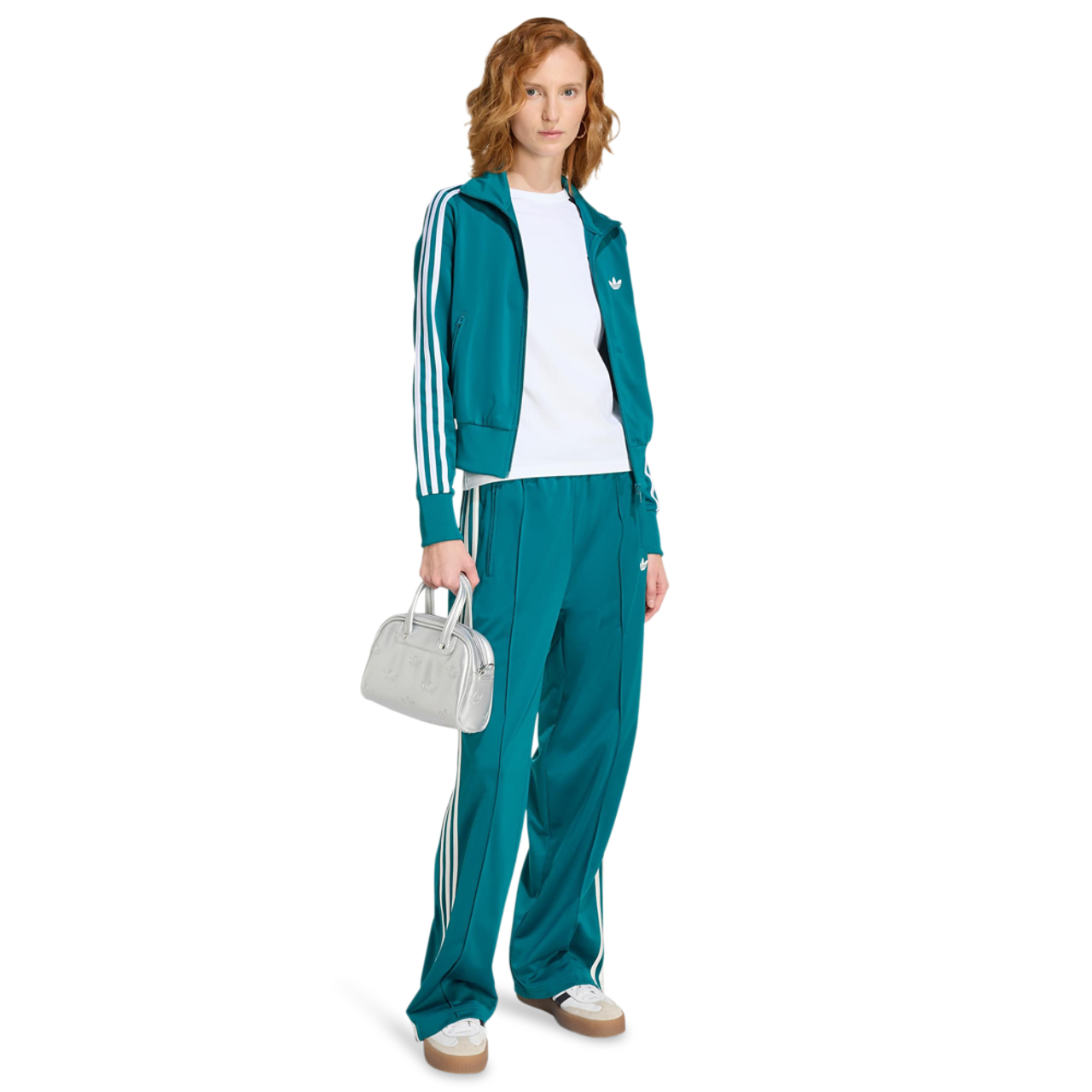adidas Firebird Classic Track Top Image 2 sur 5. Appuyez pour ouvrir la galerie de photos.