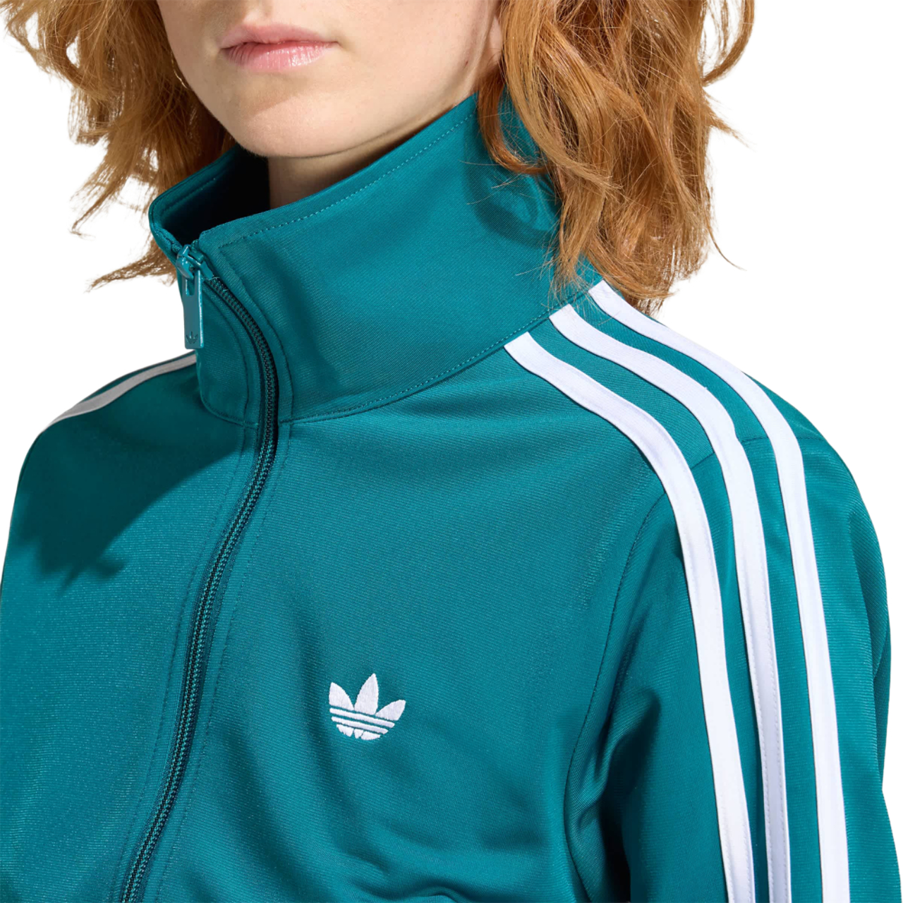 adidas Firebird Classic Track Top Image 4 sur 5. Appuyez pour ouvrir la galerie de photos.