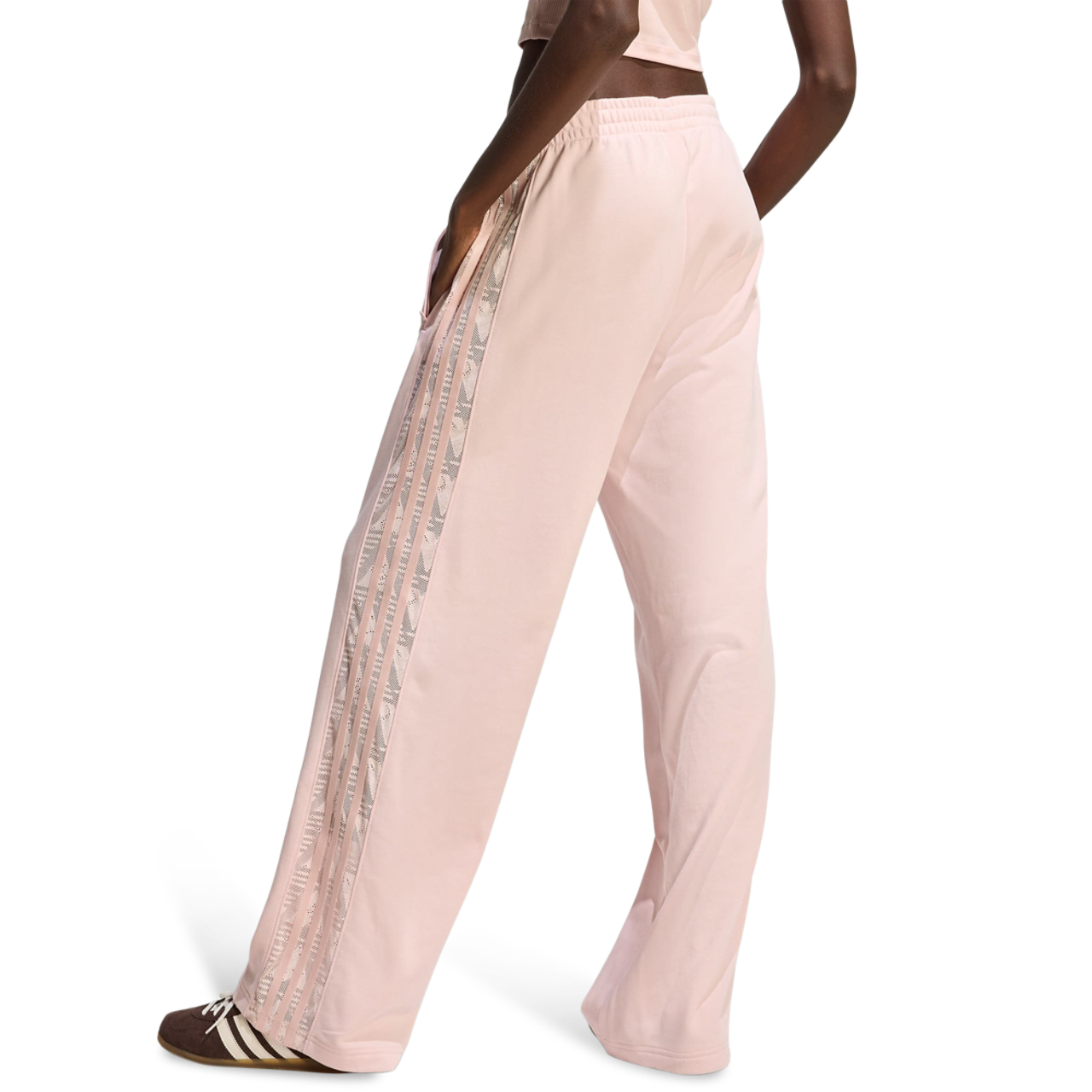 adidas Firebird Lace Joggers Immagine 3 di 5. Tocca per aprire la galleria fotografica.