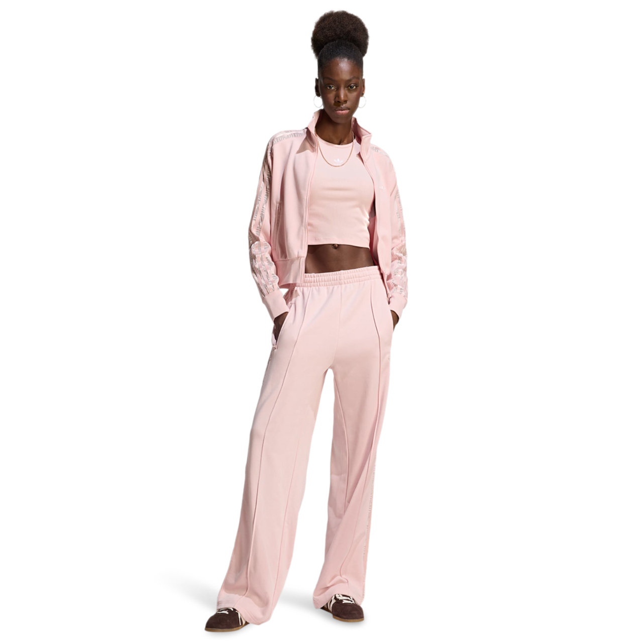 adidas Firebird Lace Tracktop Image 2 sur 5. Appuyez pour ouvrir la galerie de photos.
