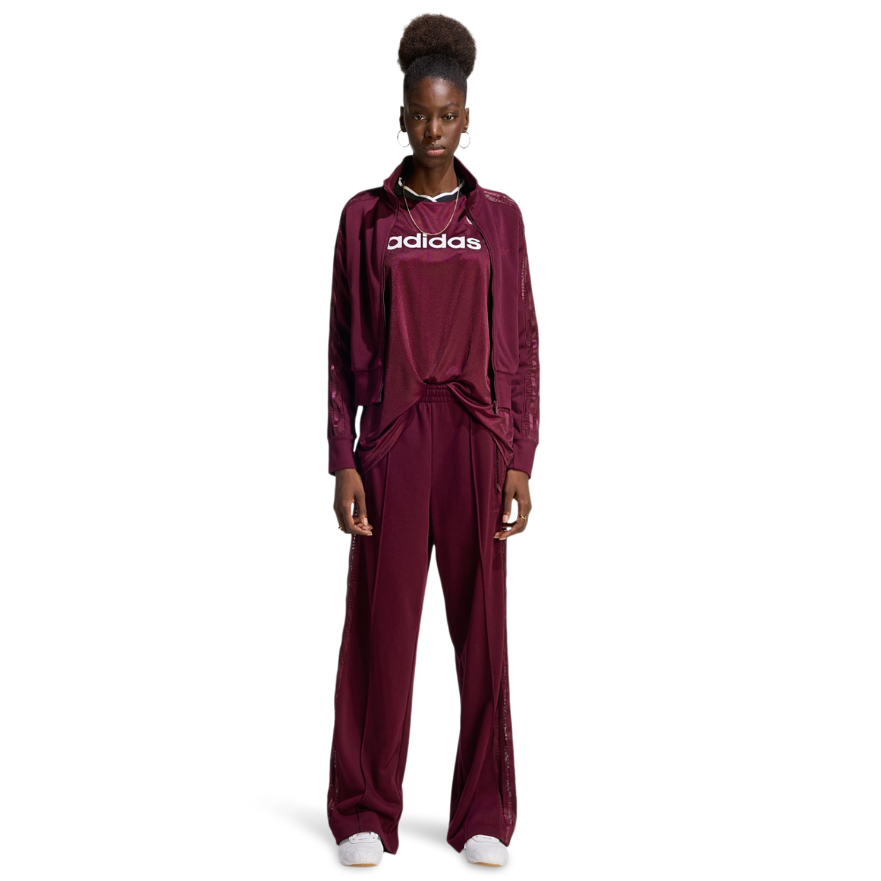 adidas Firebird Lace Tracktop Immagine 2 di 4. Tocca per aprire la galleria fotografica.