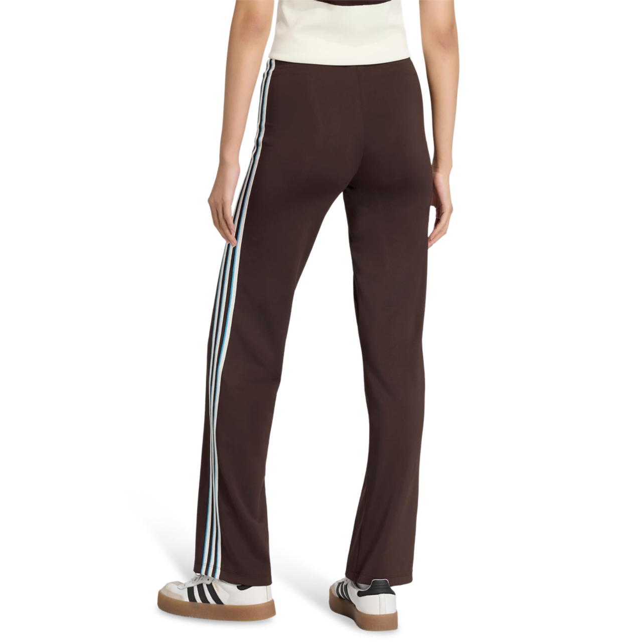 adidas Slouchy Straight Leg Trousers Bild 3 von 5. Antippen, um die Fotogalerie zu öffnen.