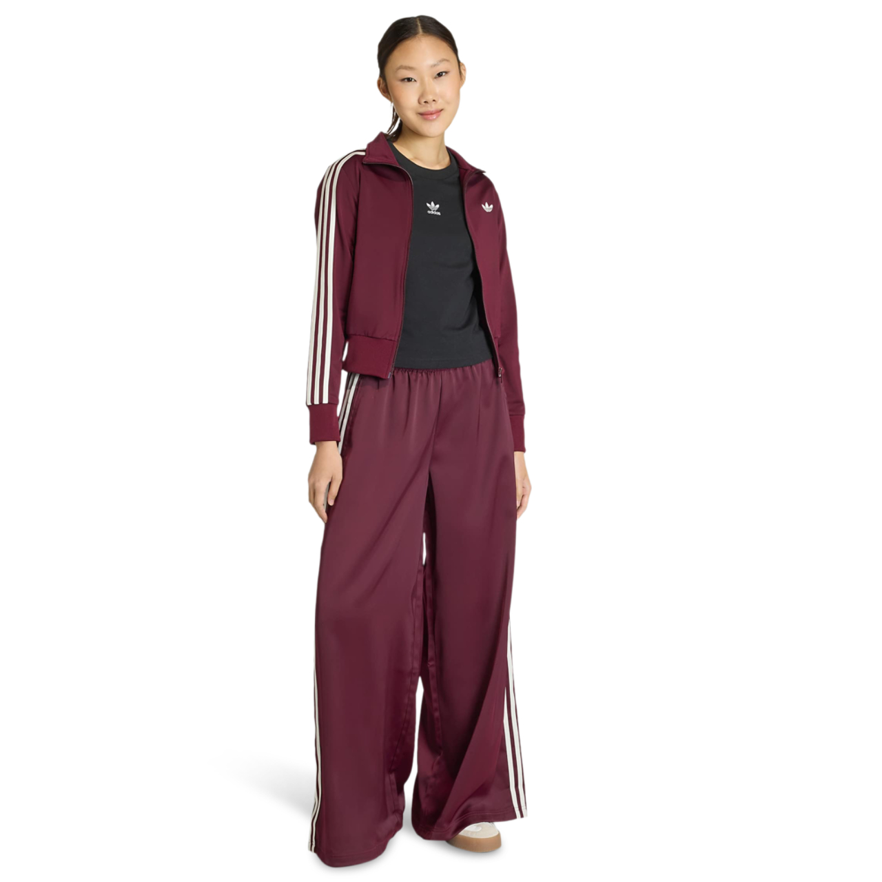 adidas Firebird Classic Track Top Image 2 sur 5. Appuyez pour ouvrir la galerie de photos.