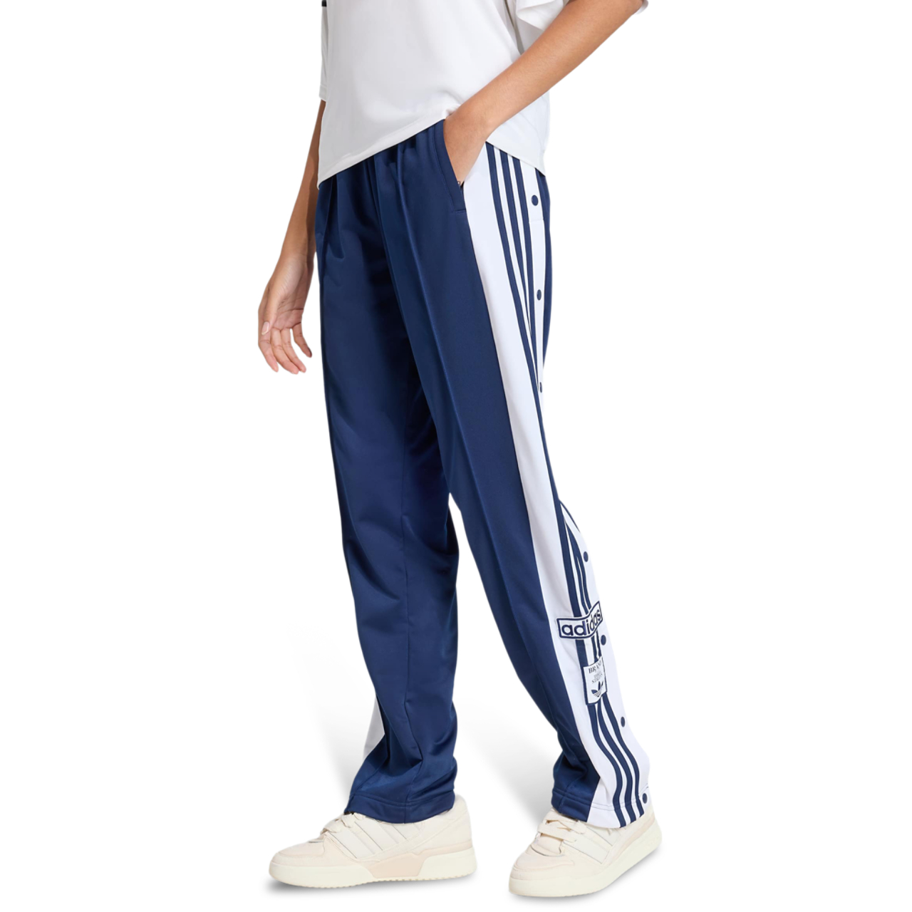 adidas Adibreak Track Tracksuit Bottoms Afbeelding 1 van 4. Tik om de fotogalerij te openen..