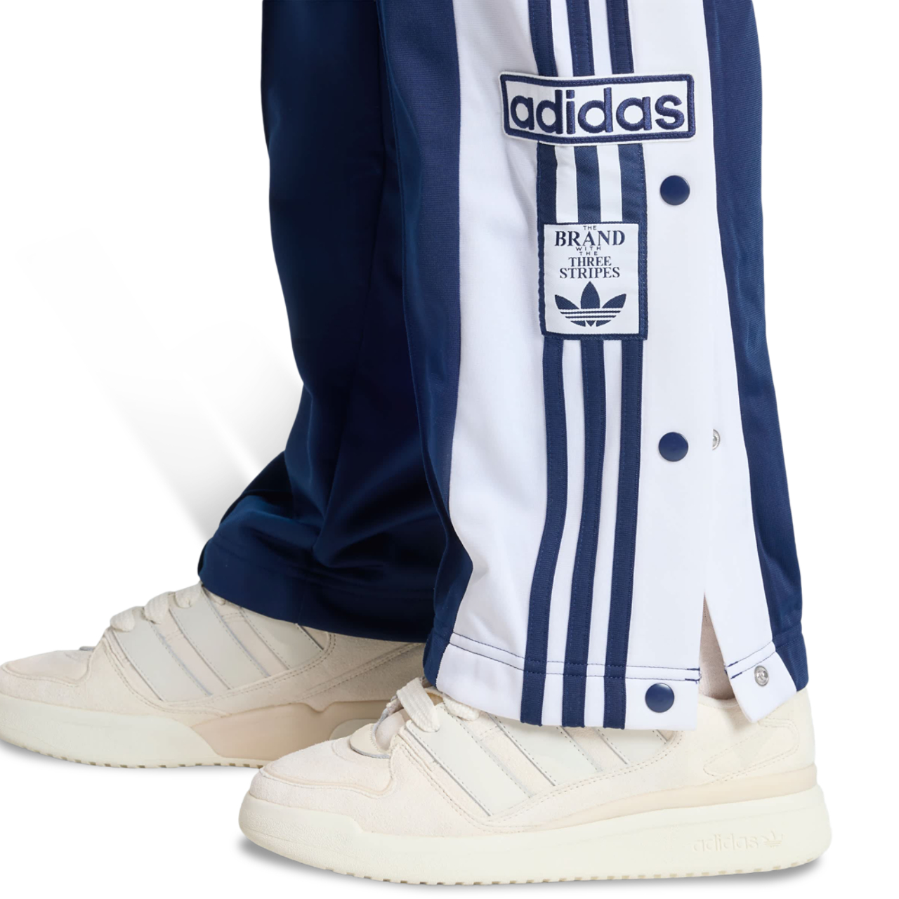 adidas Adibreak Track Tracksuit Bottoms Afbeelding 4 van 4. Tik om de fotogalerij te openen..