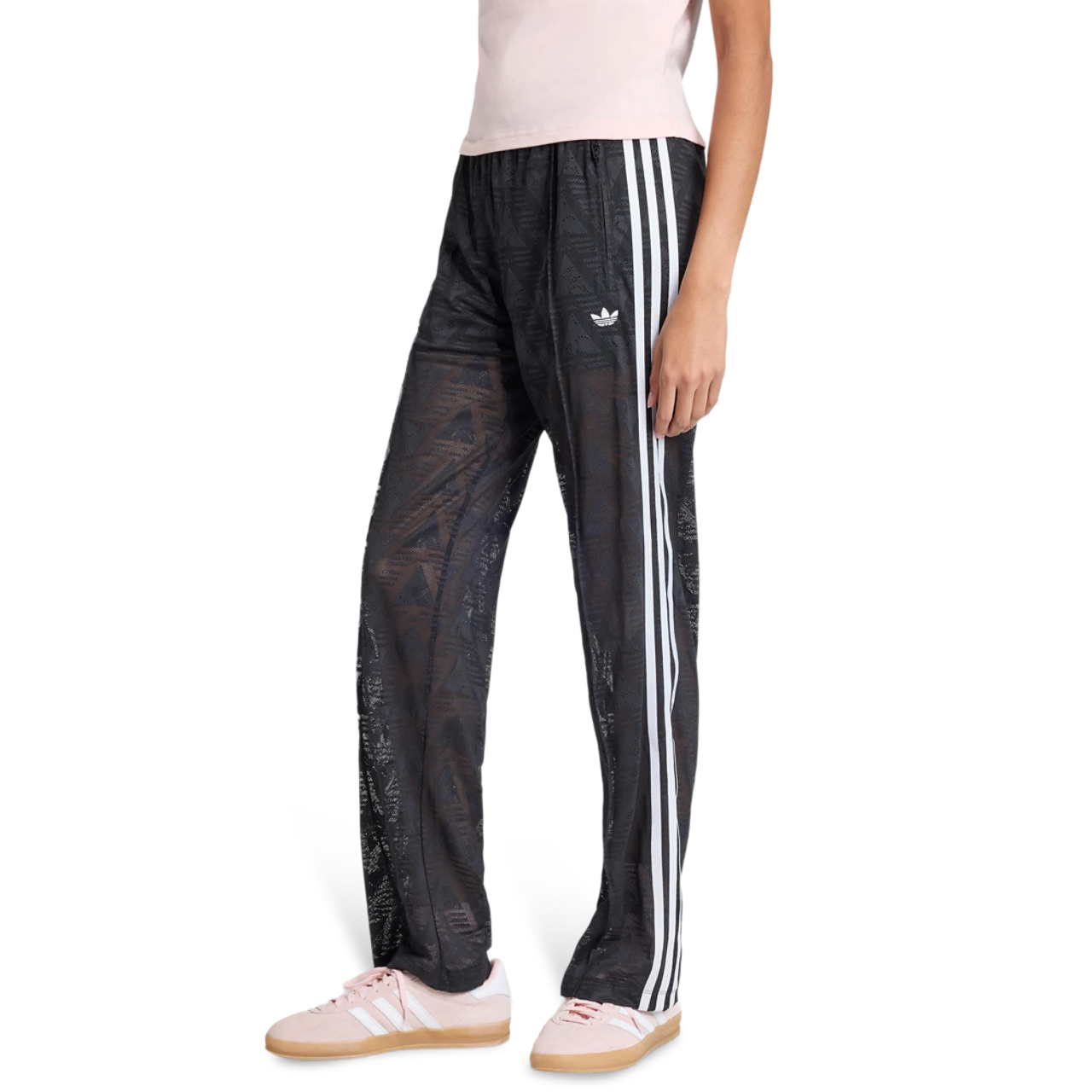 adidas Firebird Classic Lace Tracksuit Bottoms Image 1 sur 4. Appuyez pour ouvrir la galerie de photos.