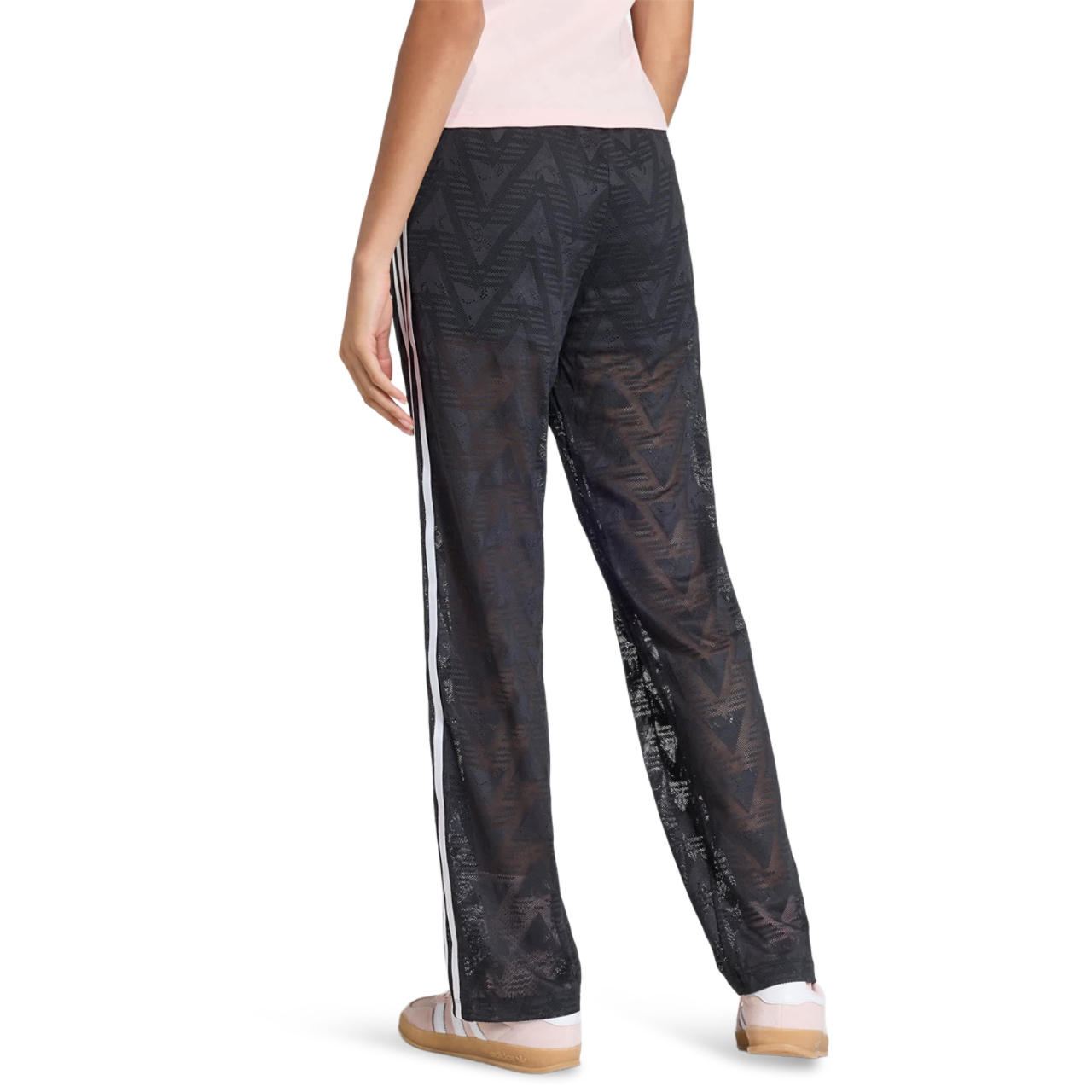 adidas Firebird Classic Lace Tracksuit Bottoms Image 3 sur 4. Appuyez pour ouvrir la galerie de photos.