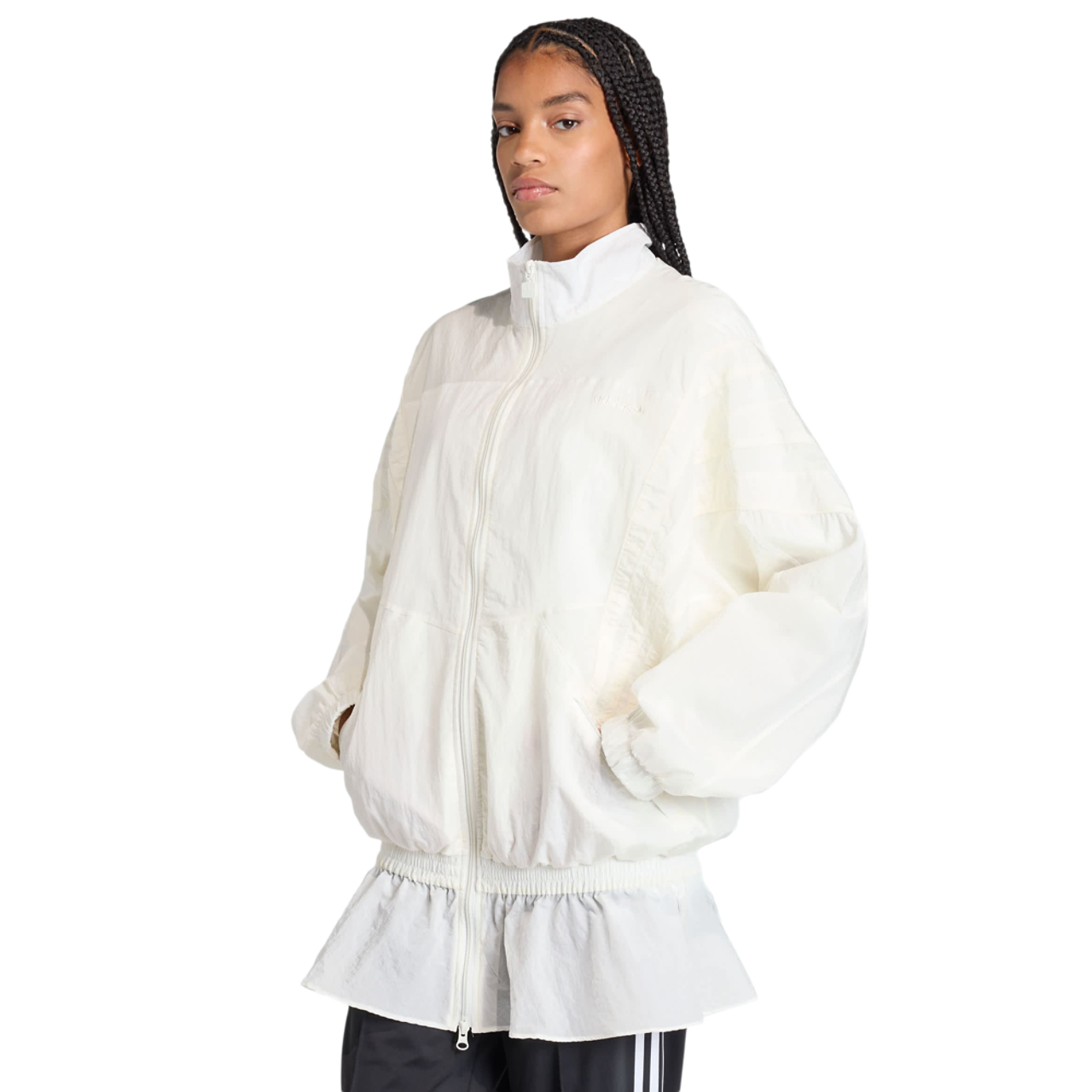 adidas Santiago Woven Track Top Image 1 sur 5. Appuyez pour ouvrir la galerie de photos.