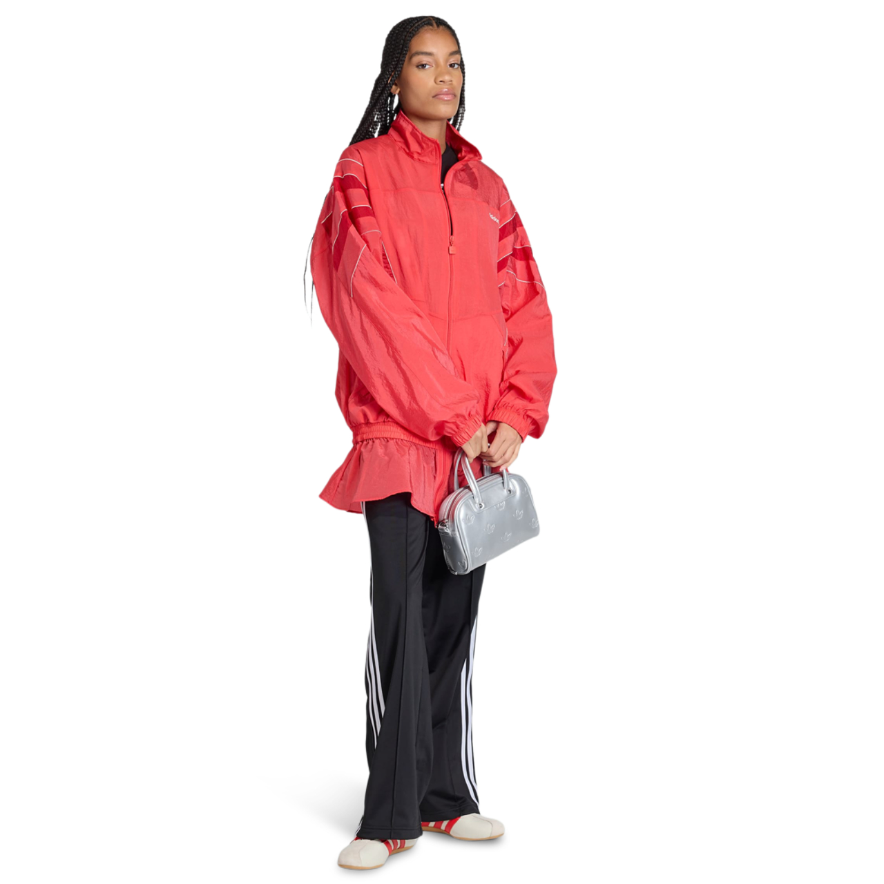 adidas Santiago Woven Track Top Image 2 sur 5. Appuyez pour ouvrir la galerie de photos.