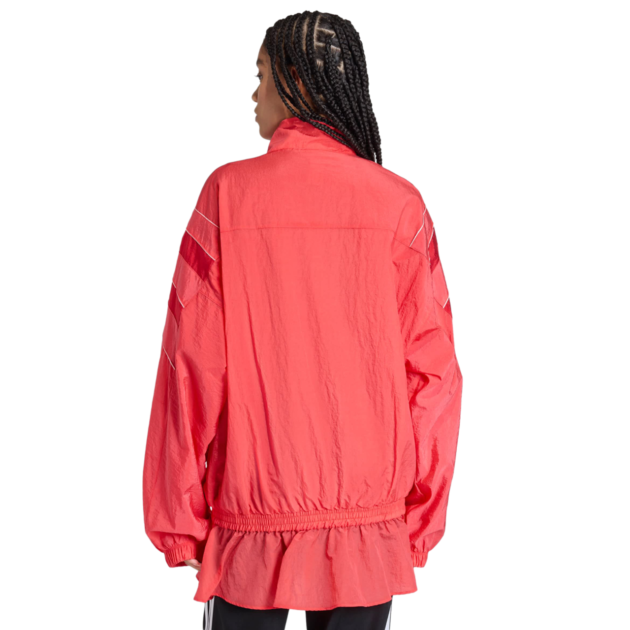 adidas Santiago Woven Track Top Image 3 sur 5. Appuyez pour ouvrir la galerie de photos.
