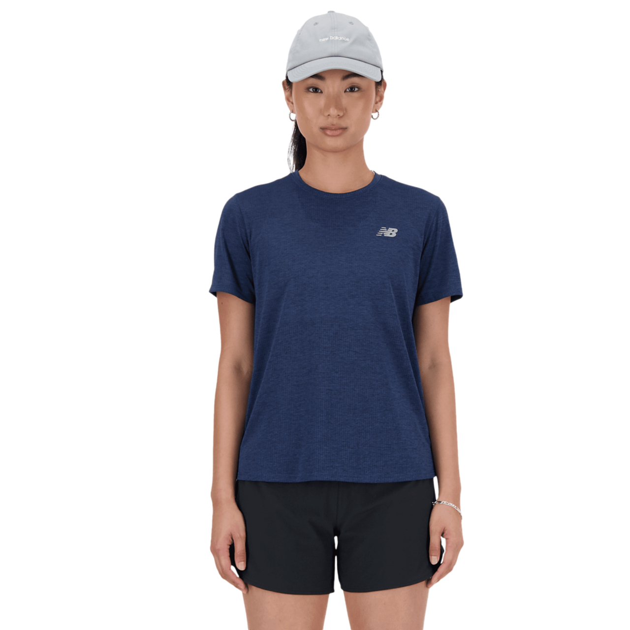New Balance Athletics T-shirt Image 1 sur 5. Appuyez pour ouvrir la galerie de photos.