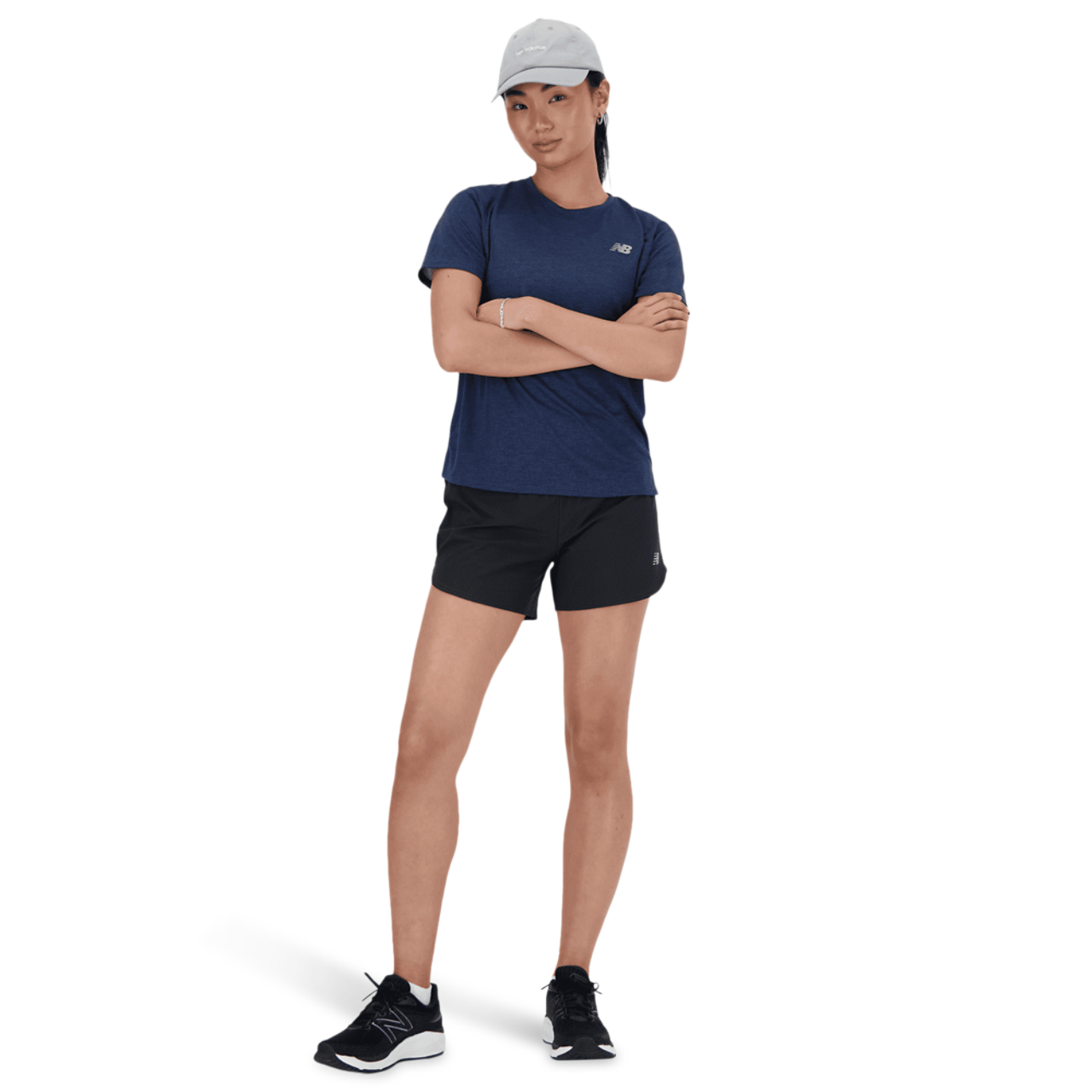 New Balance Athletics T-shirt Image 2 sur 5. Appuyez pour ouvrir la galerie de photos.