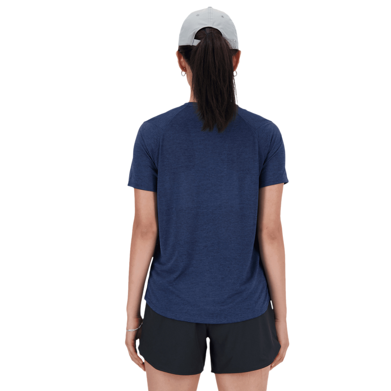New Balance Athletics T-shirt Image 3 sur 5. Appuyez pour ouvrir la galerie de photos.