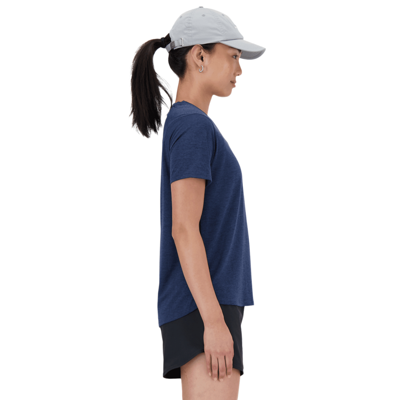 New Balance Athletics T-shirt Image 4 sur 5. Appuyez pour ouvrir la galerie de photos.