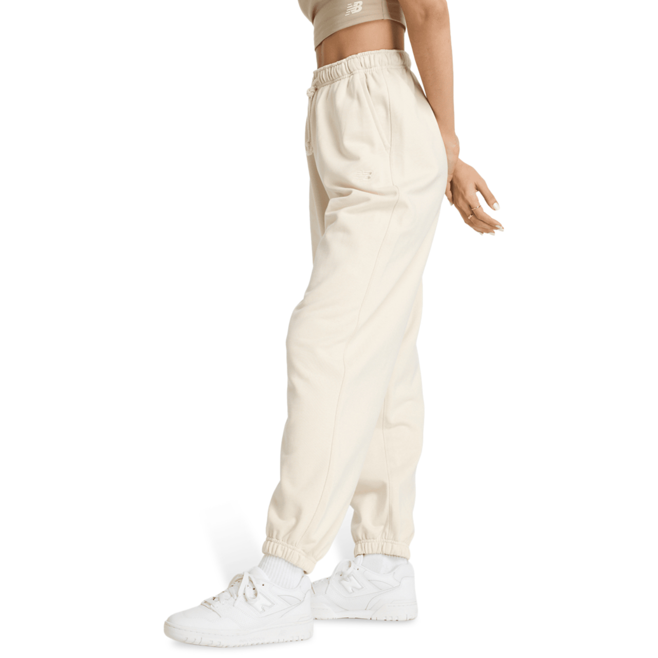New Balance Athletics French Terry Jogger Imagen 3 de 4. Toque para abrir la galería de fotos.