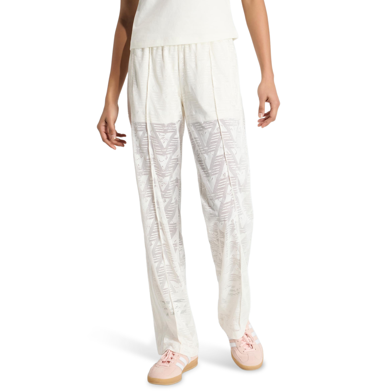 adidas Firebird Classic Lace Tracksuit Bottoms Imagen 1 de 5. Toque para abrir la galería de fotos.