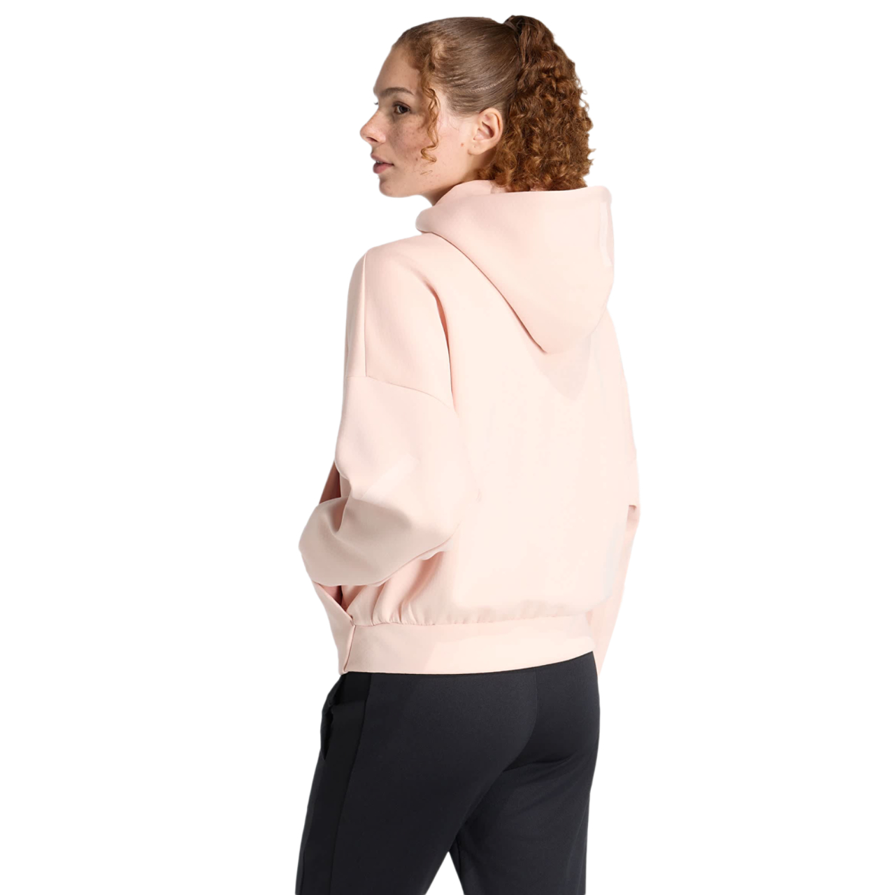 adidas Adidas Z.N.E. Full-zip Hoodie Image 4 of 6. Tap to open photo gallery.
