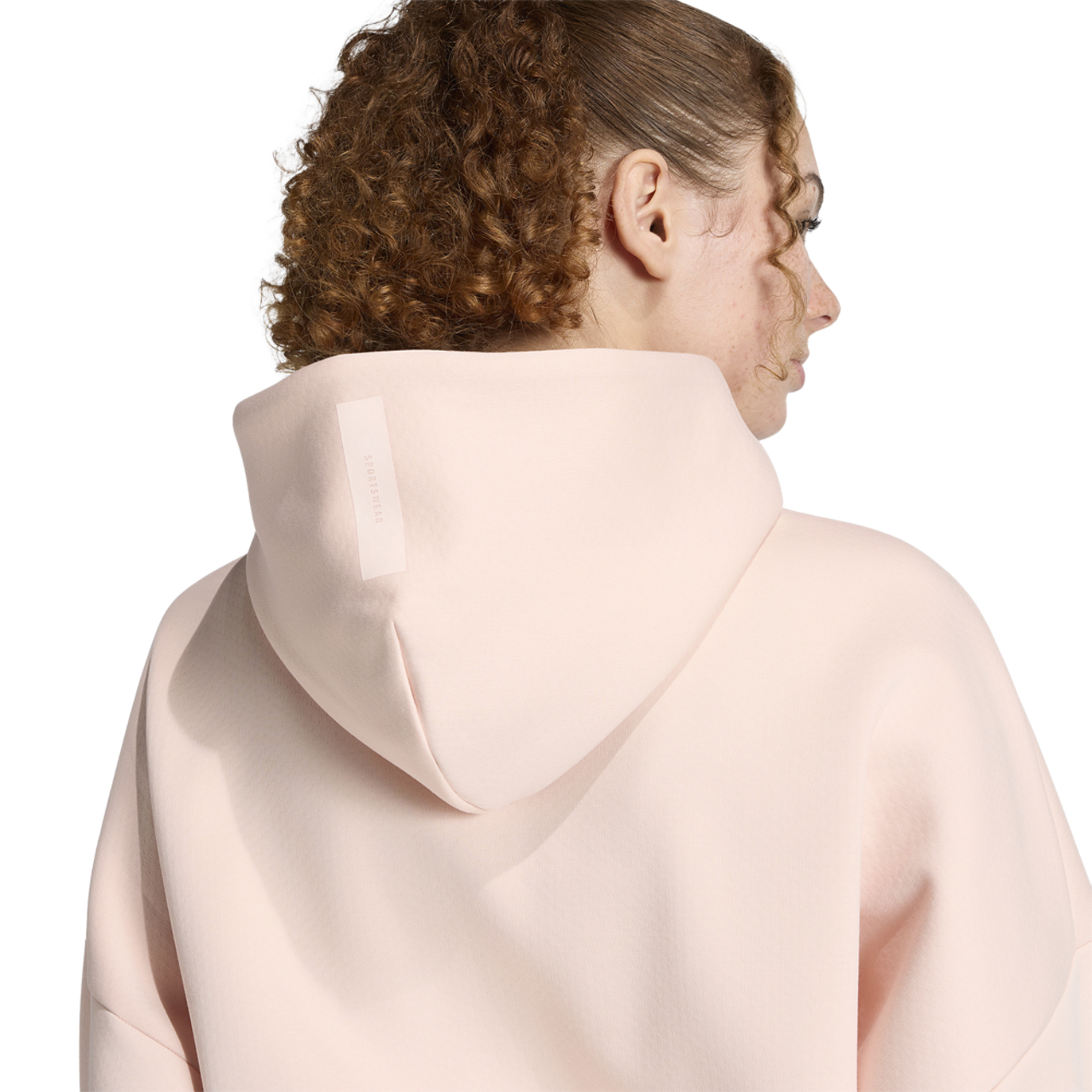 adidas Adidas Z.N.E. Full-zip Hoodie Image 5 of 6. Tap to open photo gallery.