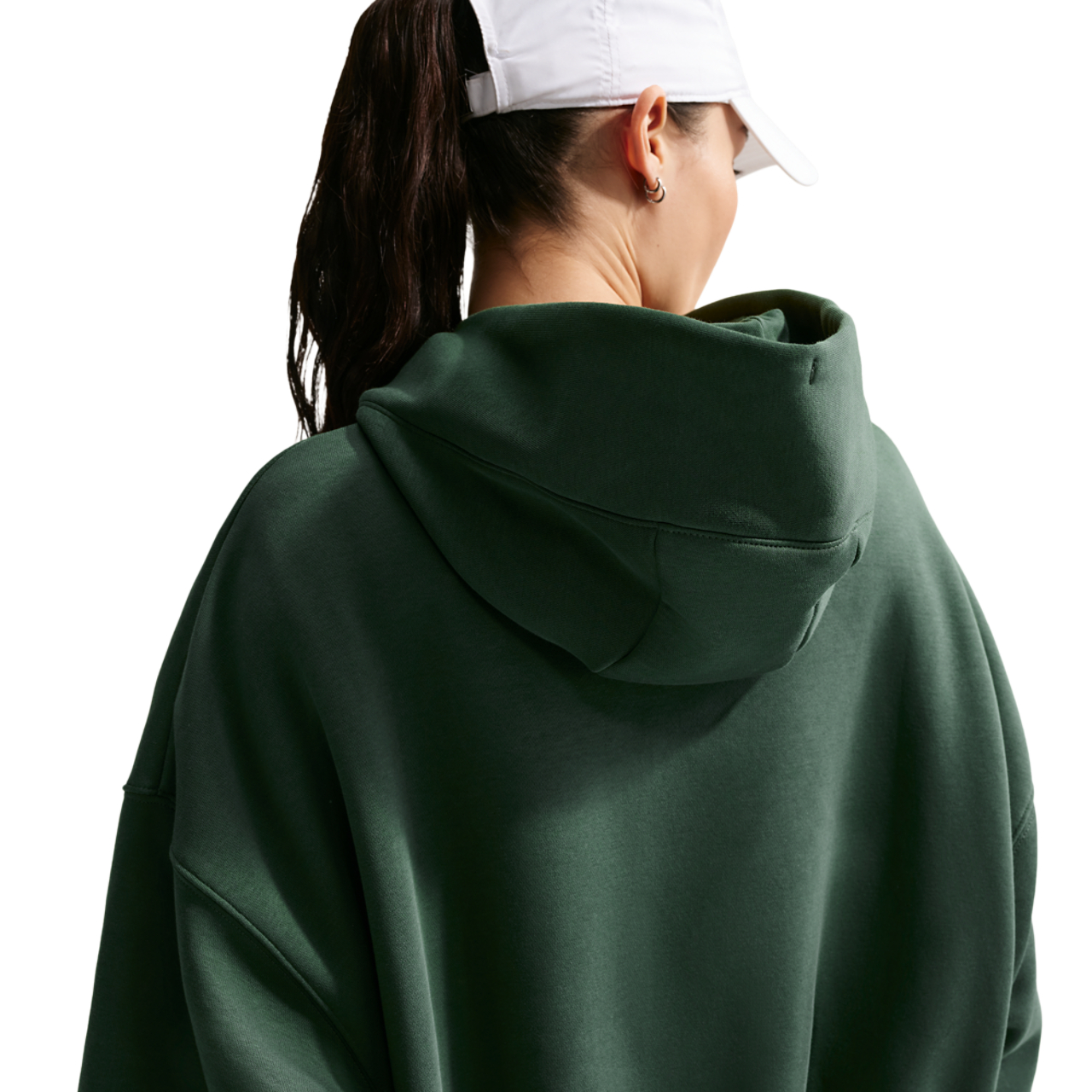 Nike Sportswear Phoenix Fleece Oversized Hoodie Immagine 2 di 5. Tocca per aprire la galleria fotografica.