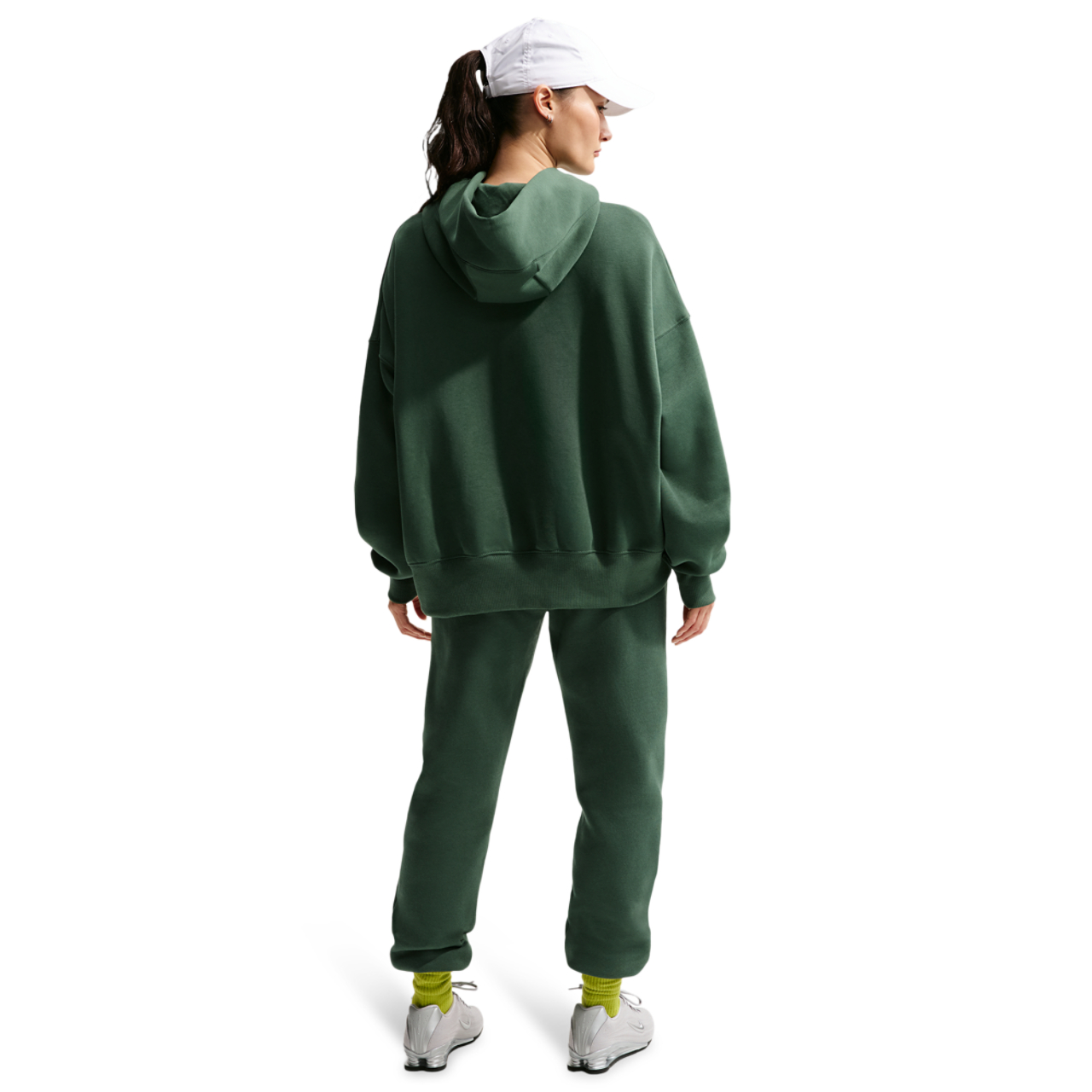 Nike Sportswear Phoenix Fleece Oversized Hoodie Immagine 5 di 5. Tocca per aprire la galleria fotografica.