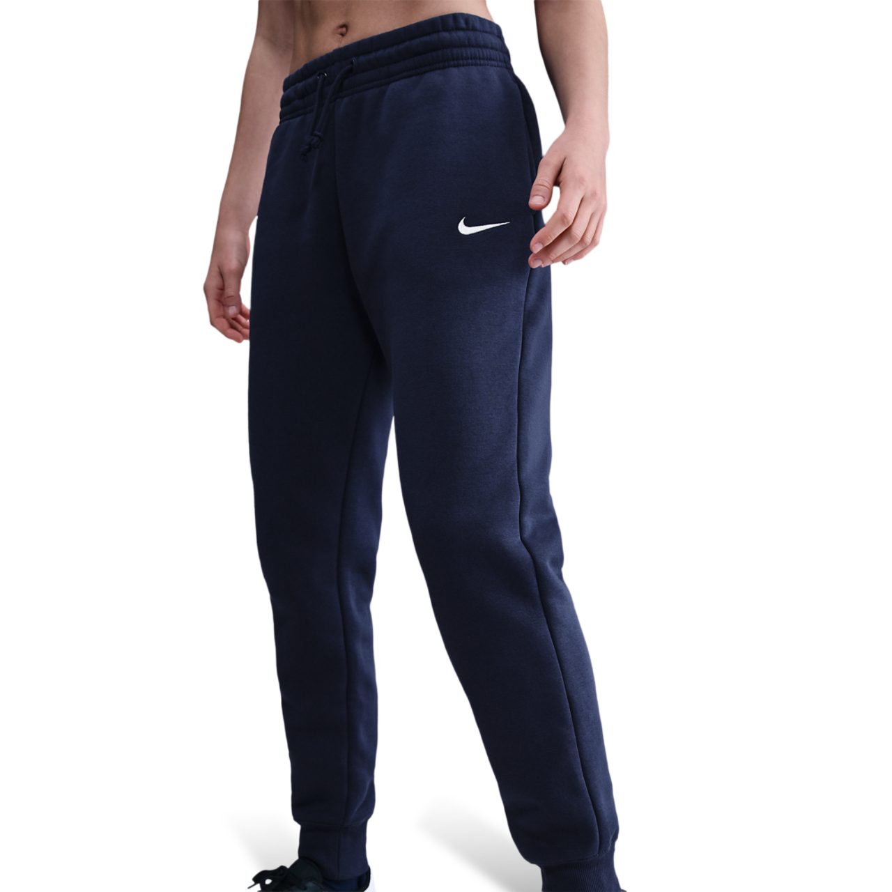 Nike Sportswear Phoenix Fleece Mid-rise Bottoms Image 4 sur 5. Appuyez pour ouvrir la galerie de photos.