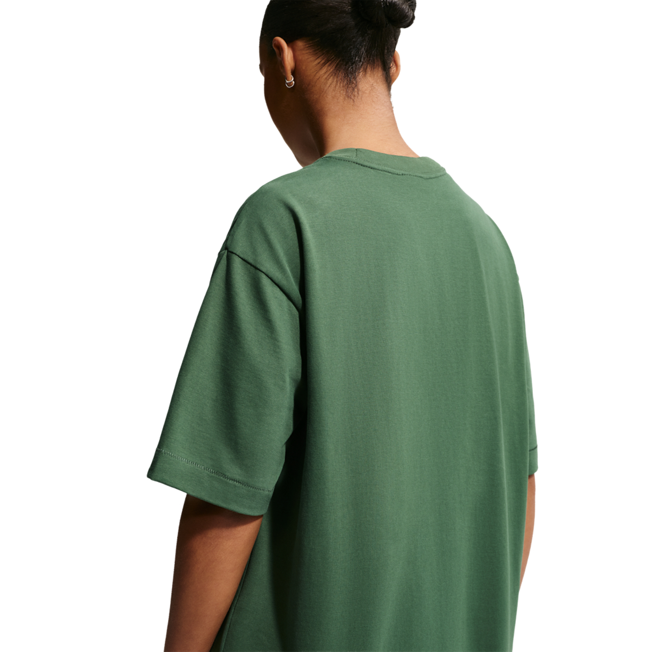 Nike Sportswear Oversized Short-sleeve T-shirt Image 2 sur 5. Appuyez pour ouvrir la galerie de photos.