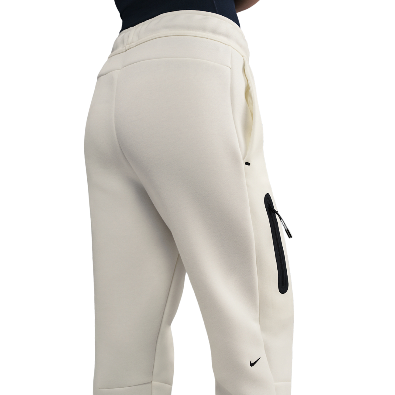 Nike Sportswear Tech Fleece Mid-rise Joggers Image 2 sur 5. Appuyez pour ouvrir la galerie de photos.
