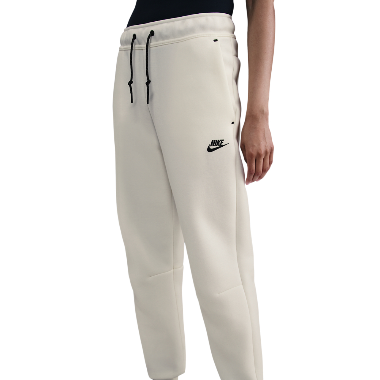 Nike Sportswear Tech Fleece Mid-rise Joggers Image 4 sur 5. Appuyez pour ouvrir la galerie de photos.
