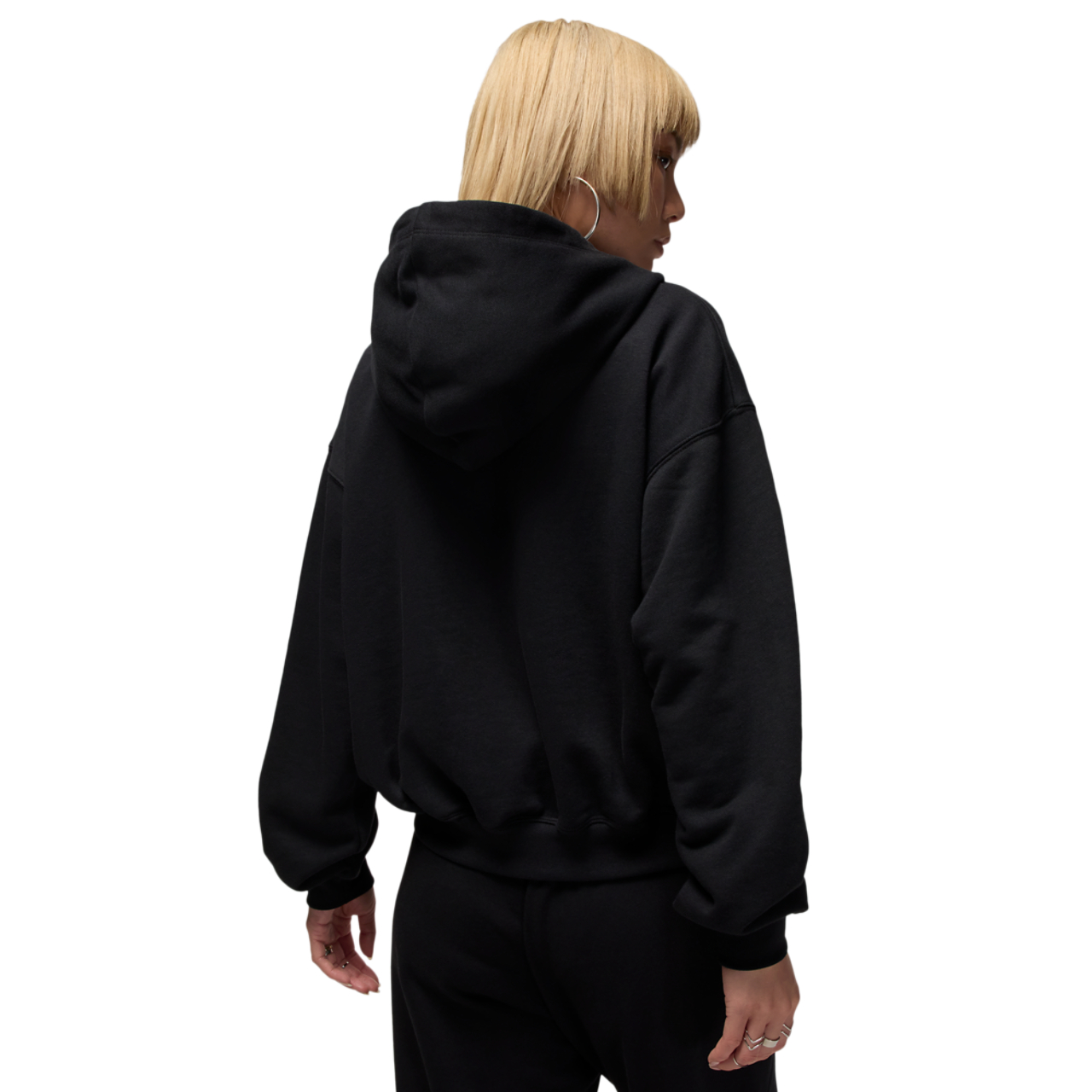 Jordan Sport Crossover Dri-fit Fleece Hoodie Bild 2 von 5. Antippen, um die Fotogalerie zu öffnen.
