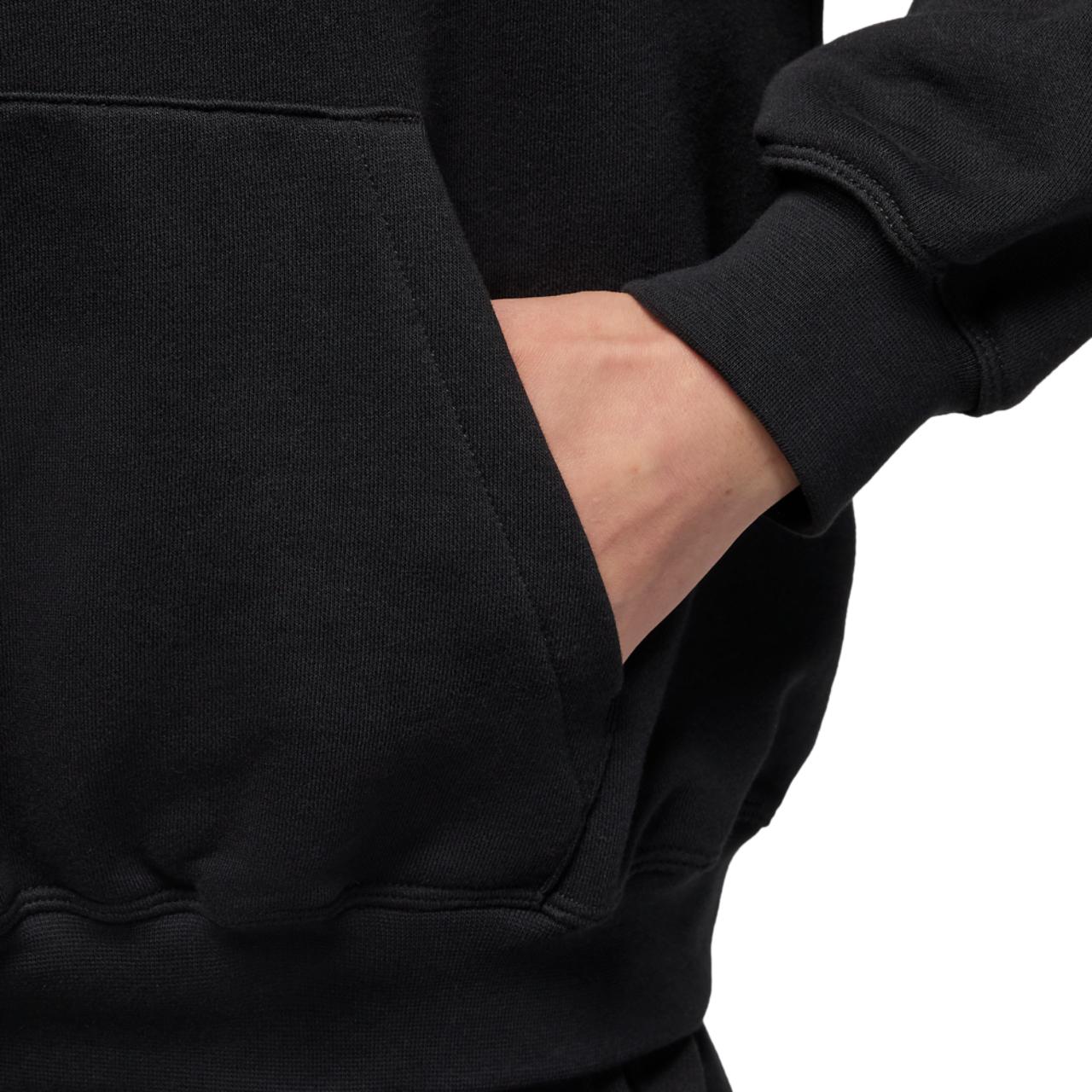 Jordan Sport Crossover Dri-fit Fleece Hoodie Bild 4 von 5. Antippen, um die Fotogalerie zu öffnen.