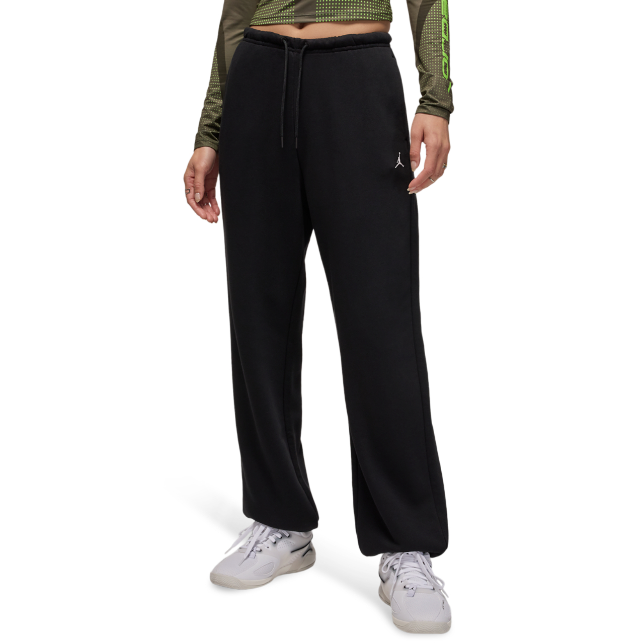 Jordan Sport Crossover Dri-fit Fleece Trousers Imagen 1 de 5. Toque para abrir la galería de fotos.