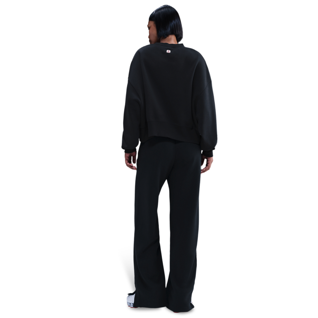 Nike Sportswear Phoenix Fleece Shox Trousers Image 5 sur 5. Appuyez pour ouvrir la galerie de photos.
