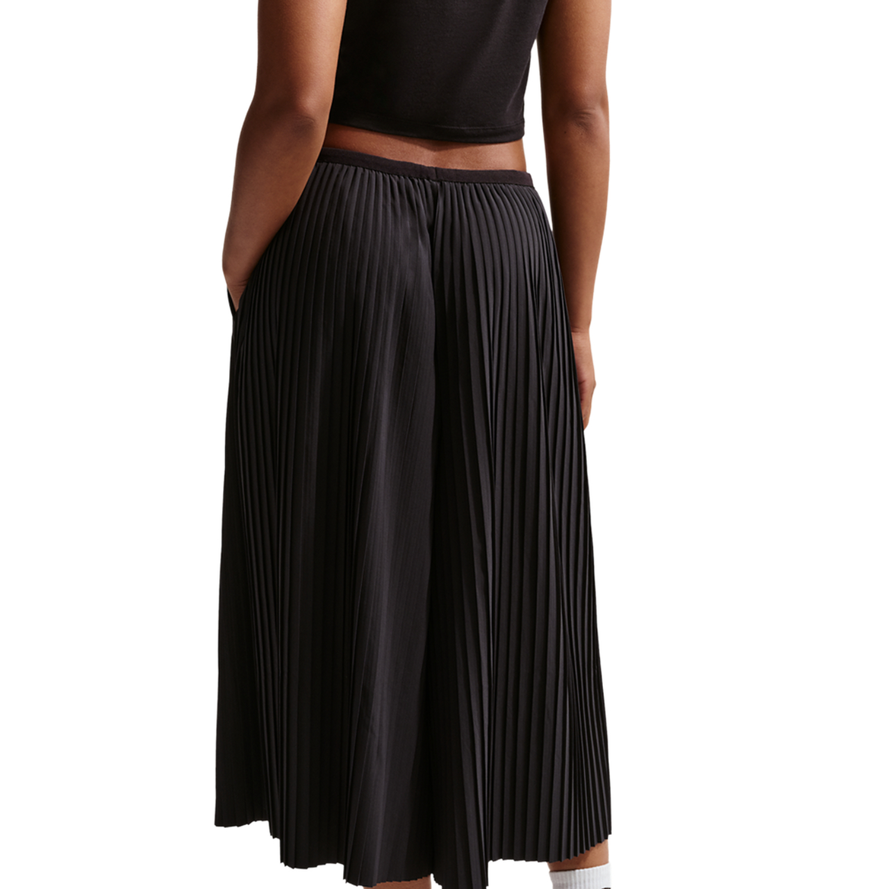 Nike Sportswear Oversized Mid-rise Trousers Image 2 sur 5. Appuyez pour ouvrir la galerie de photos.