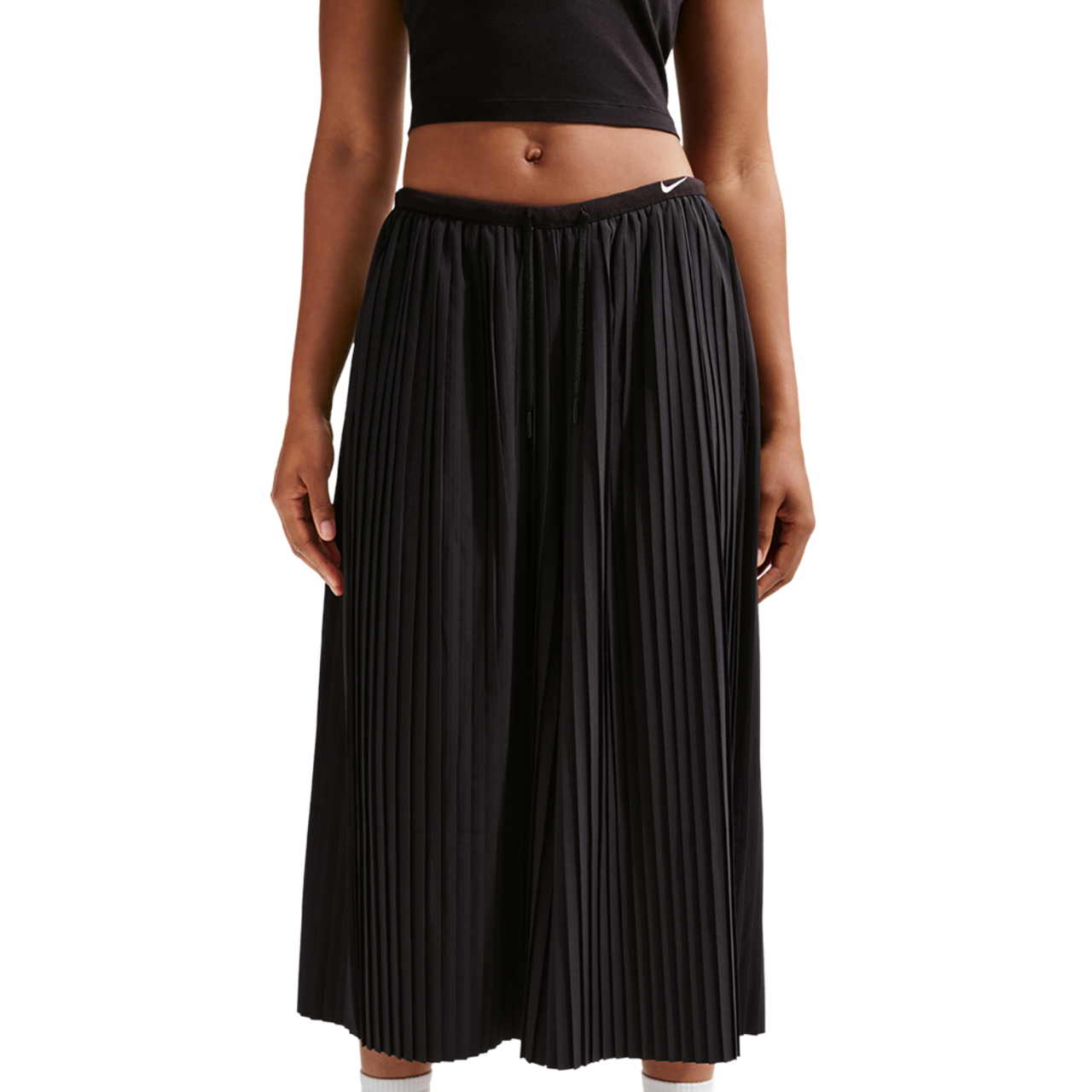 Nike Sportswear Oversized Mid-rise Trousers Image 4 sur 5. Appuyez pour ouvrir la galerie de photos.