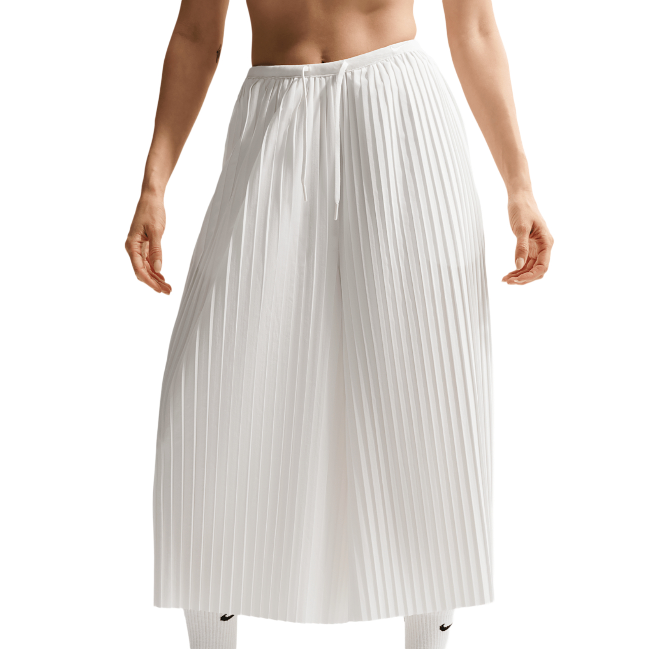 Nike Sportswear Oversized Mid-rise Trousers Image 4 sur 5. Appuyez pour ouvrir la galerie de photos.