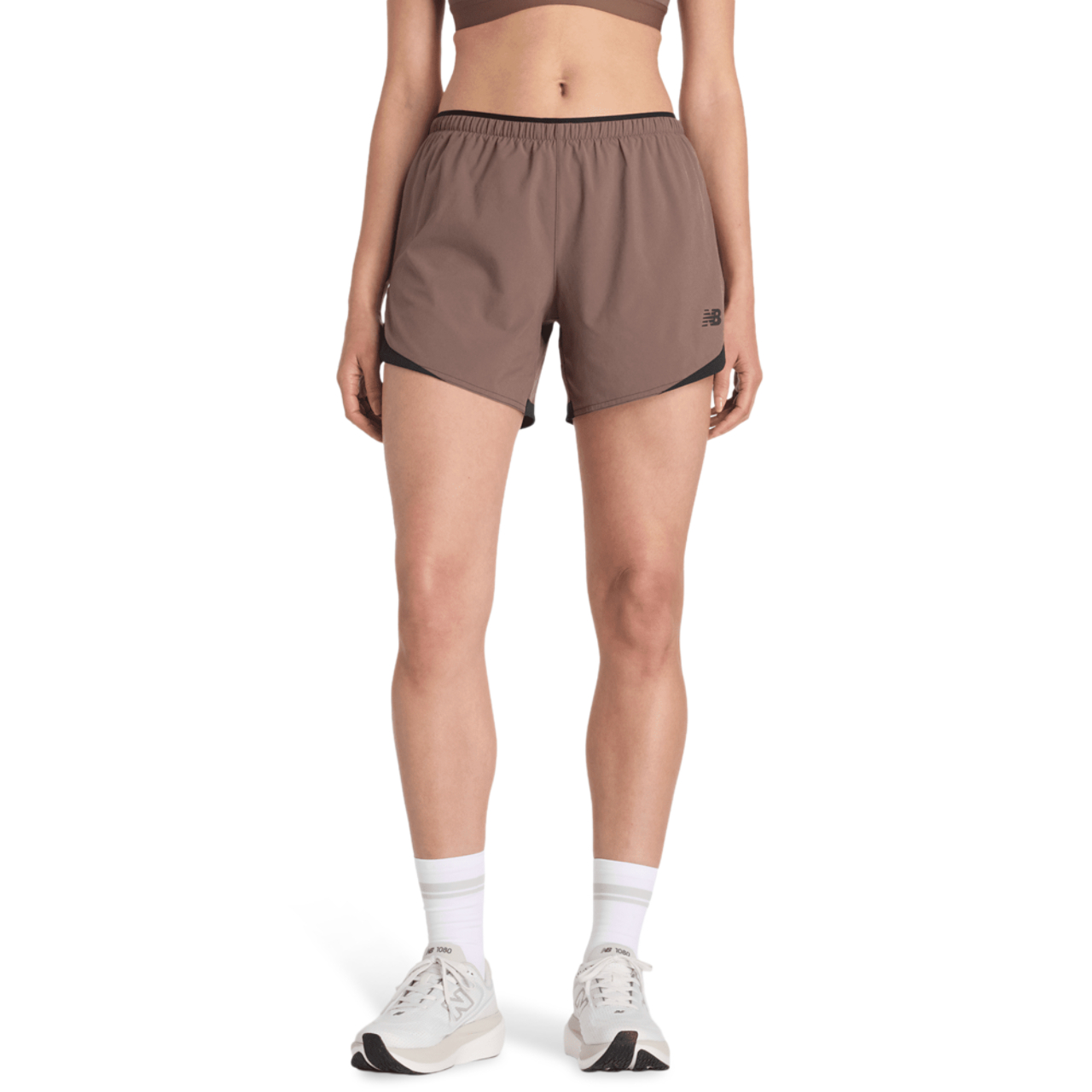 New Balance Essential Short 5Inch Image 1 of 4. Tap to open photo gallery.