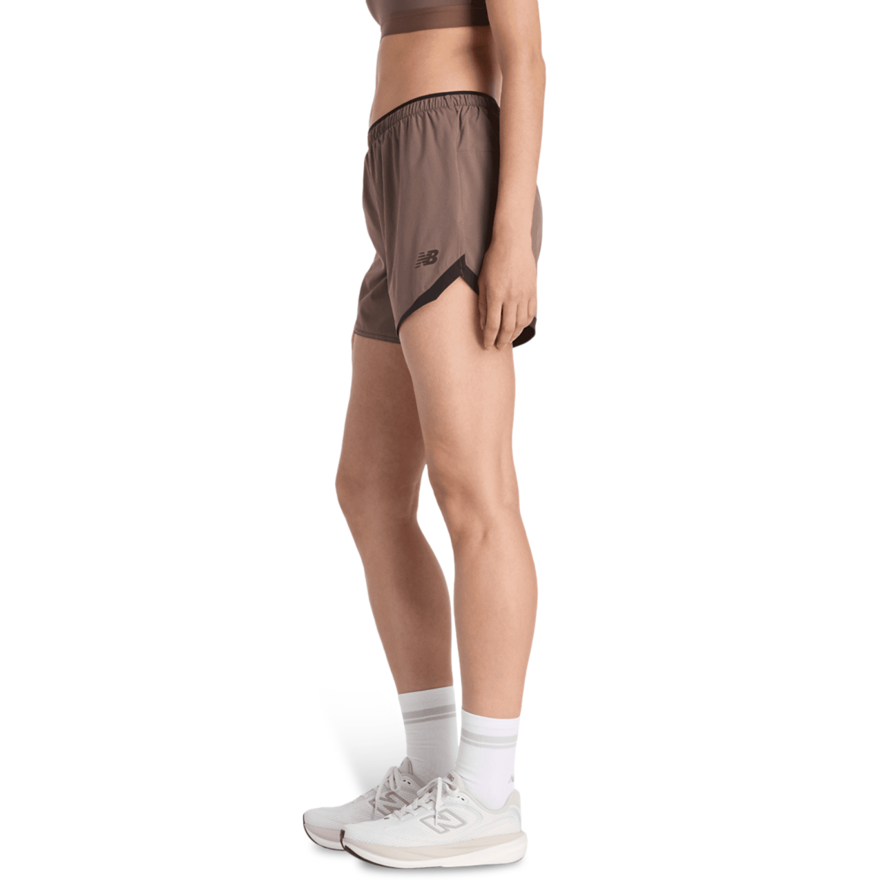 New Balance Essential Short 5Inch Image 4 of 4. Tap to open photo gallery.
