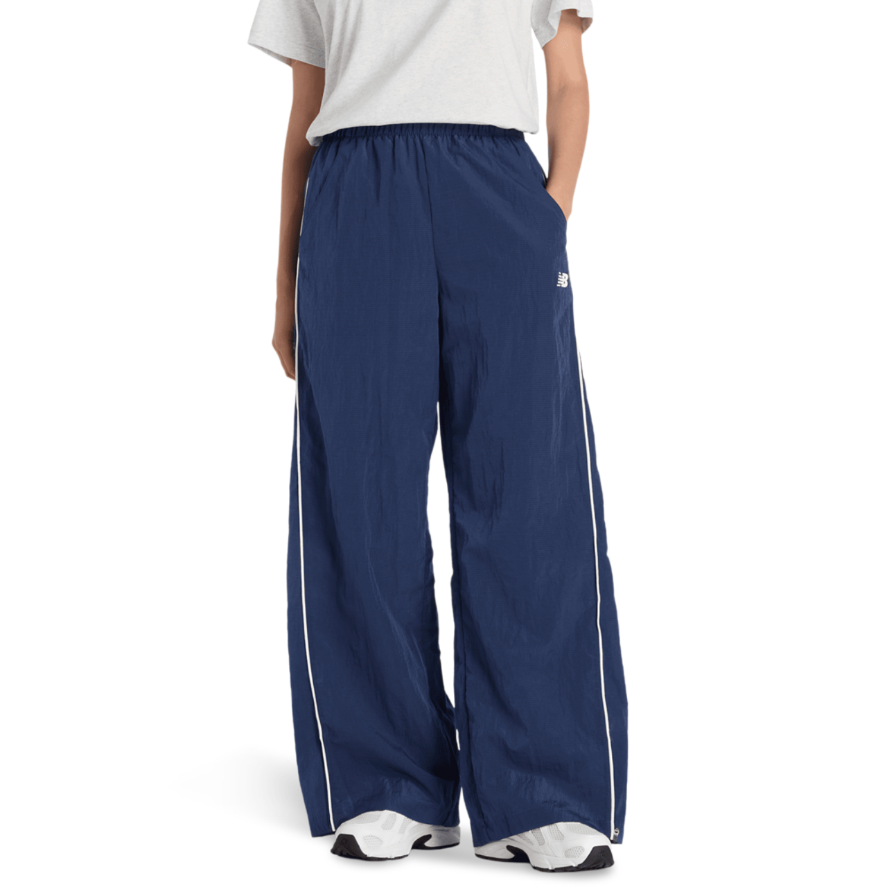 New Balance Sport Legacy Pant Image 1 of 4. Tap to open photo gallery.