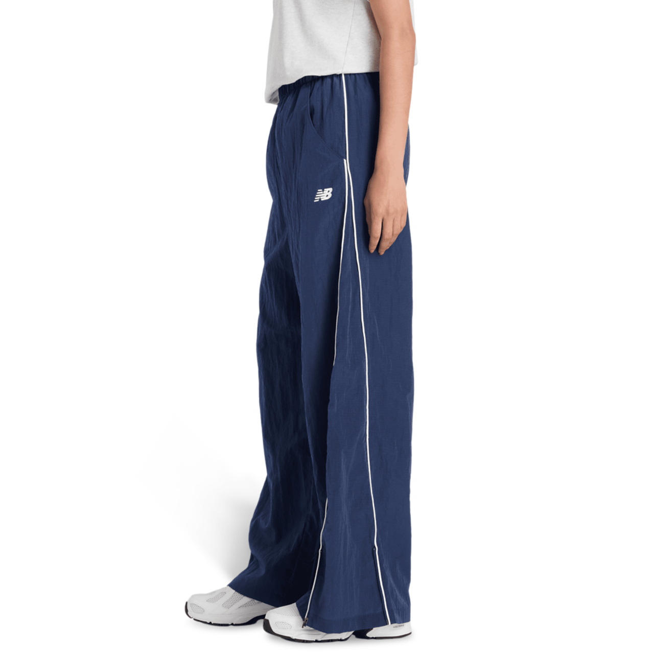 New Balance Sport Legacy Pant Image 4 of 4. Tap to open photo gallery.