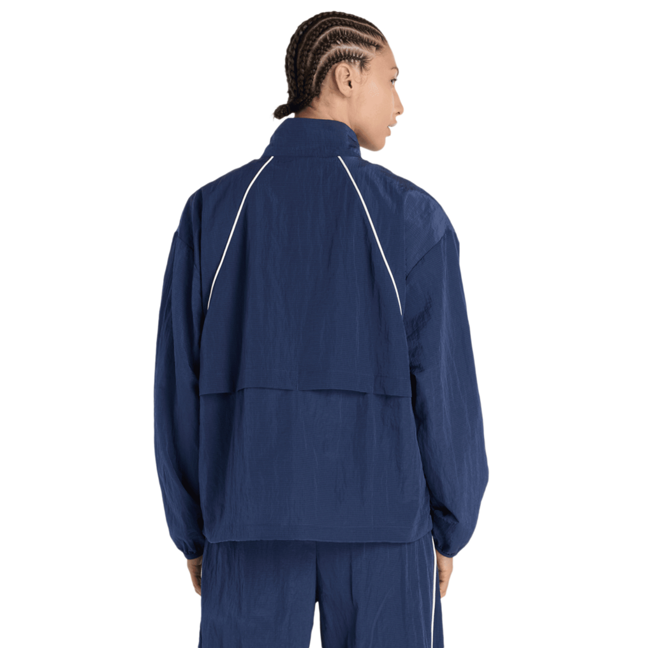 New Balance Sport Legacy Jacket Image 3 of 4. Tap to open photo gallery.
