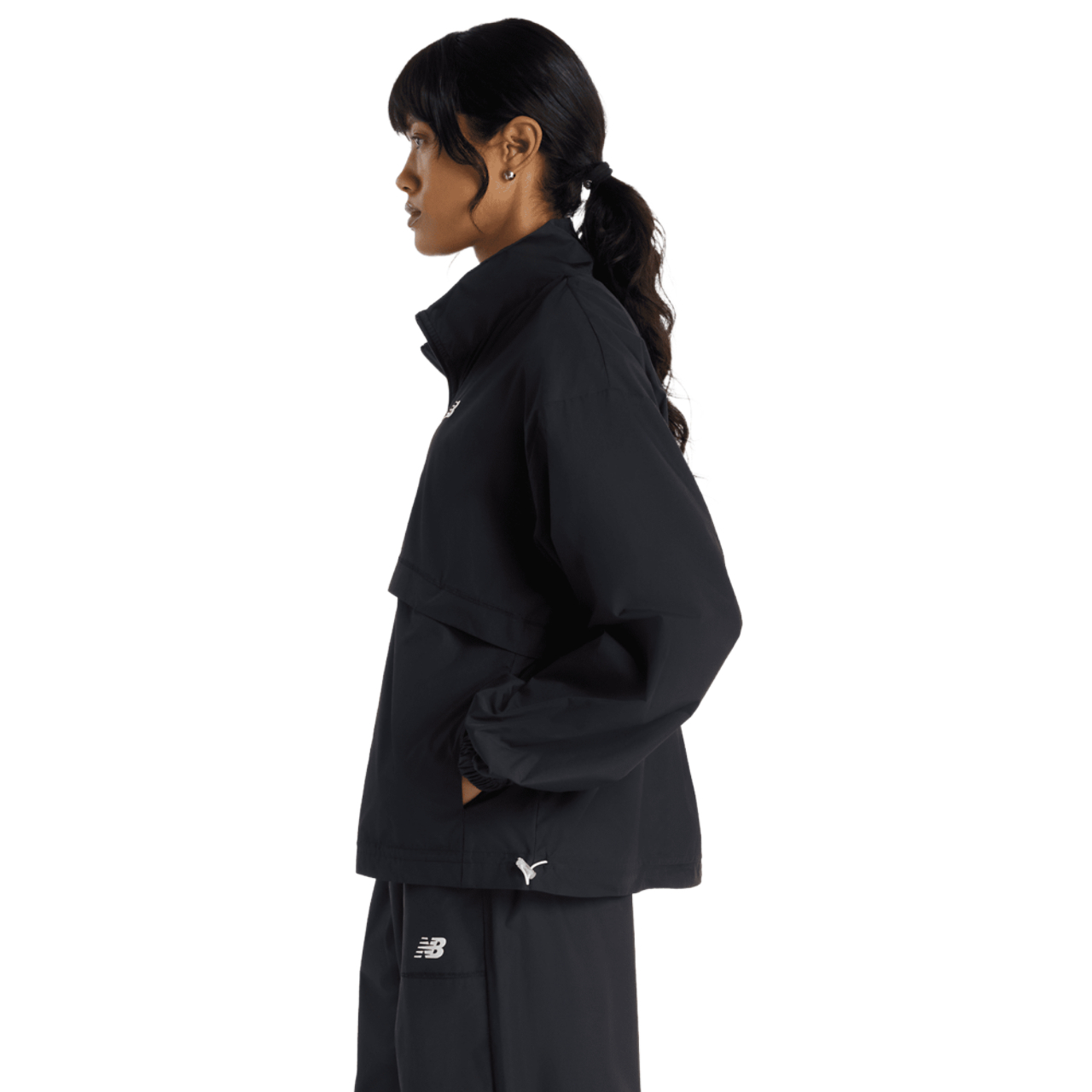 New Balance Trackside Woven Jacket Immagine 3 di 3. Tocca per aprire la galleria fotografica.