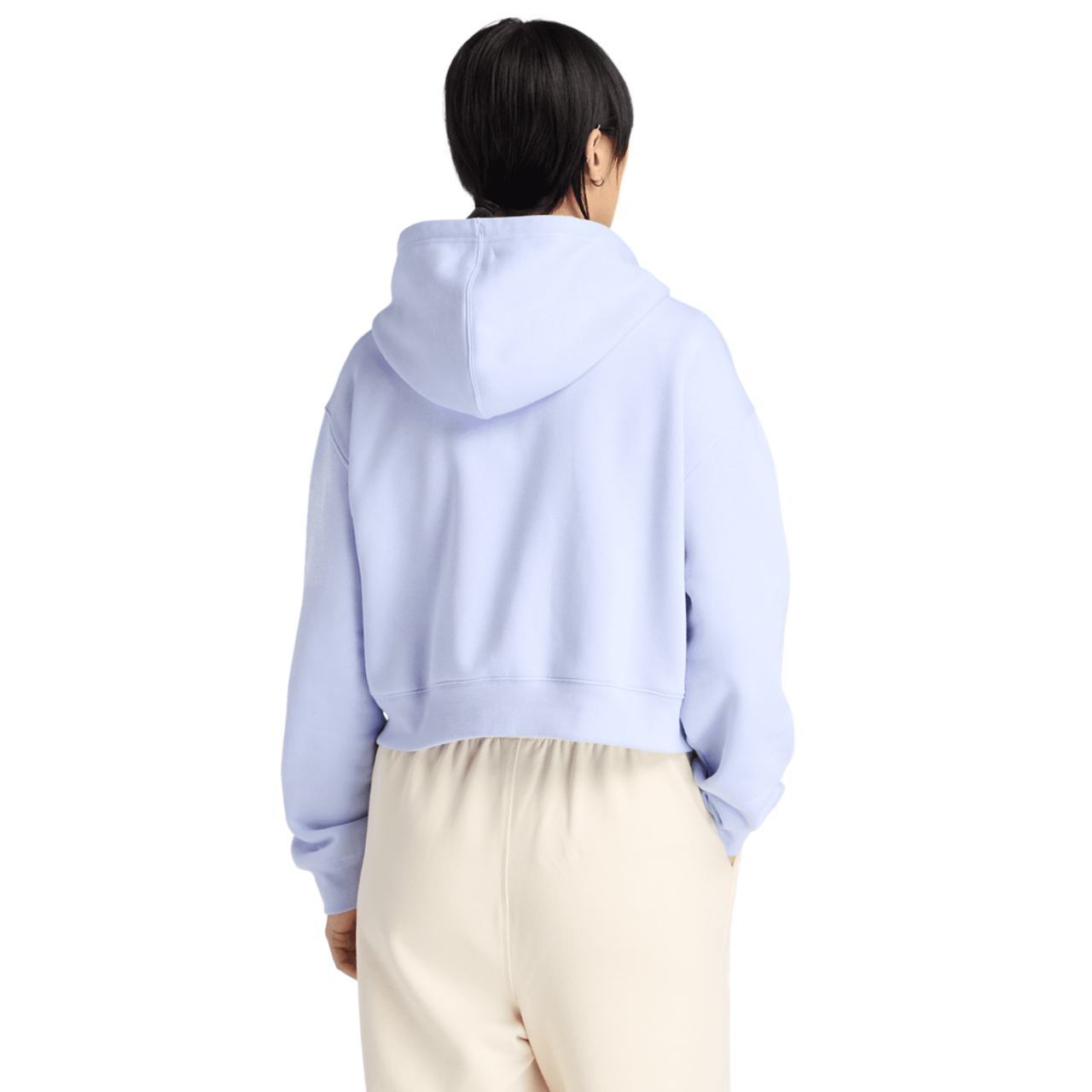 New Balance Trackside Fleece Full Zip Bild 3 von 4. Antippen, um die Fotogalerie zu öffnen.