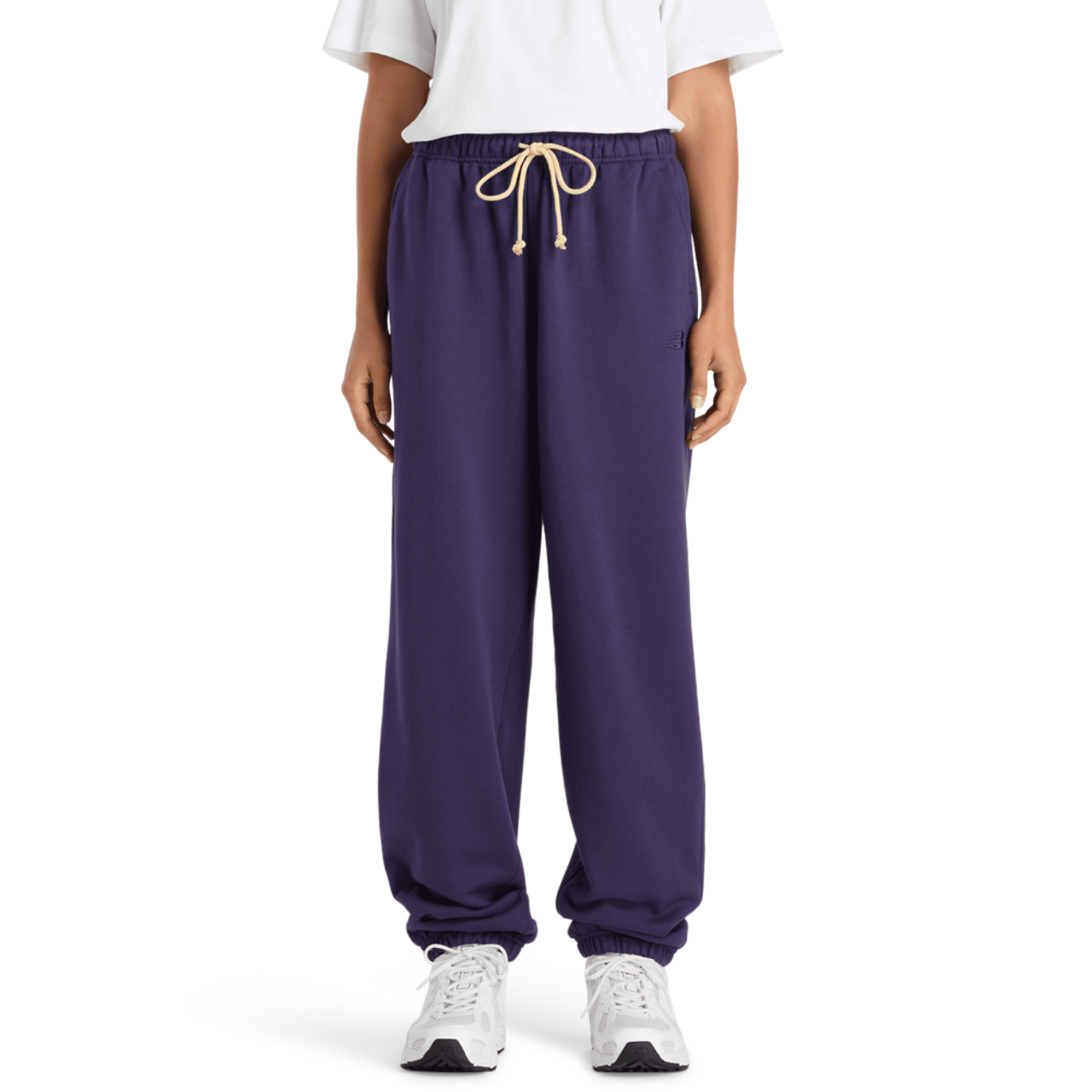 New Balance Athletics French Terry Jogger Image 1 of 4. Tap to open photo gallery.