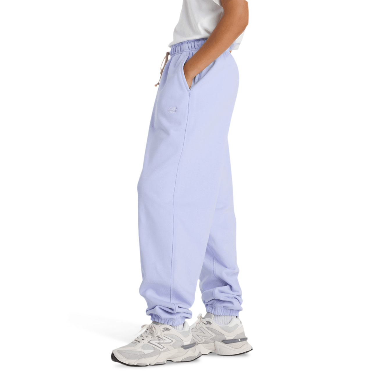 New Balance Athletics French Terry Jogger Imagen 4 de 4. Toque para abrir la galería de fotos.