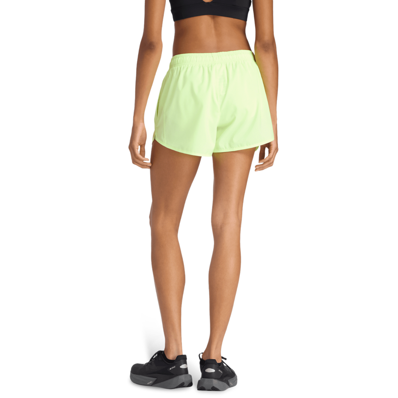 New Balance Sport Essential Short 3Inch Image 3 of 4. Tap to open photo gallery.