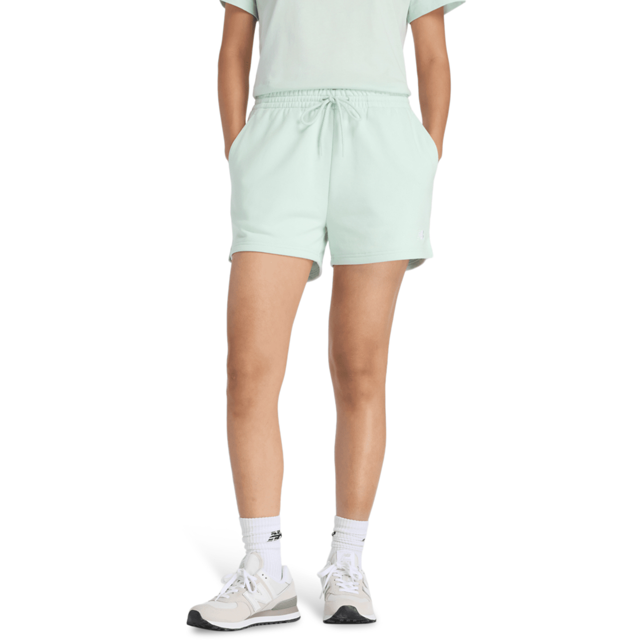 New Balance Sport Essentials French Terry Short Imagen 1 de 4. Toque para abrir la galería de fotos.