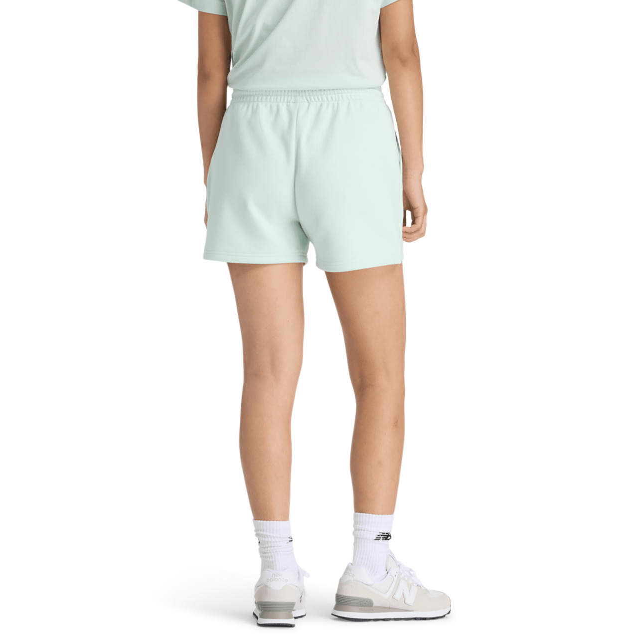 New Balance Sport Essentials French Terry Short Imagen 3 de 4. Toque para abrir la galería de fotos.