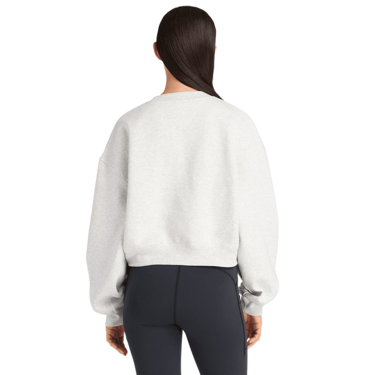 New Balance Trackside Fleece Crew Afbeelding 3 van 4. Tik om de fotogalerij te openen..