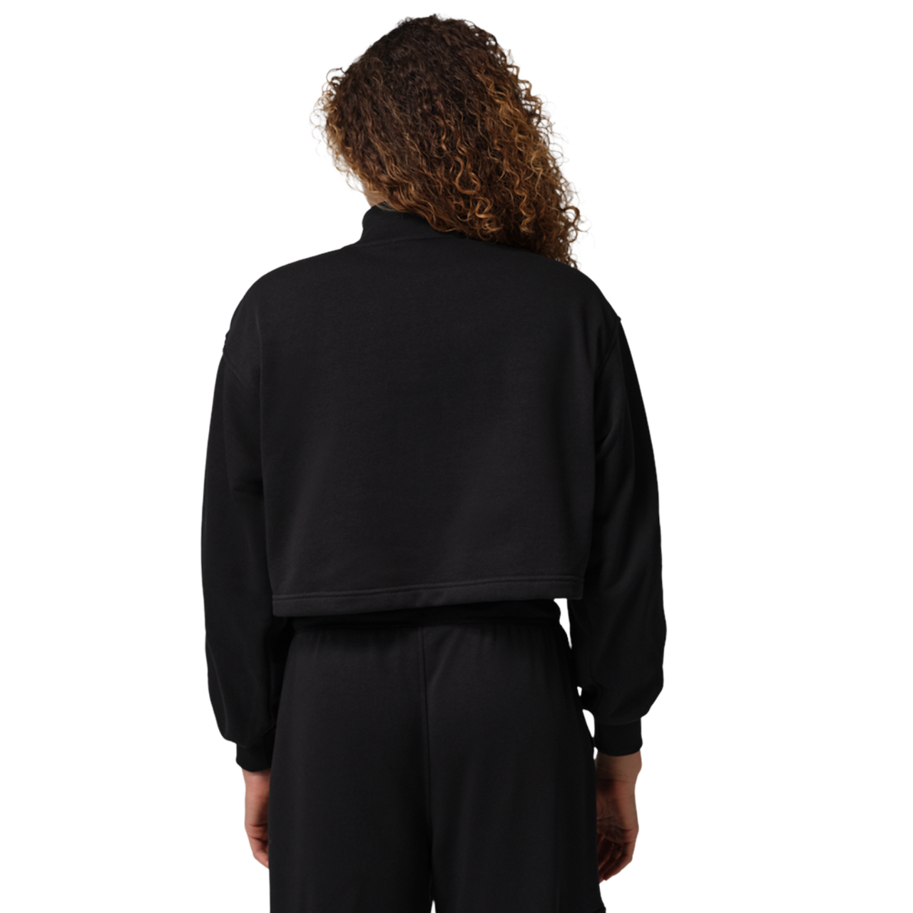 Jordan Brooklyn Fleece 1/4-Zip Hike Mike Top Bild 2 von 4. Antippen, um die Fotogalerie zu öffnen.