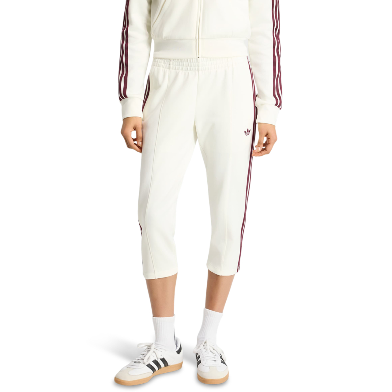 adidas 3/4 Superstar Track Tracksuit Bottoms Imagen 1 de 4. Toque para abrir la galería de fotos.